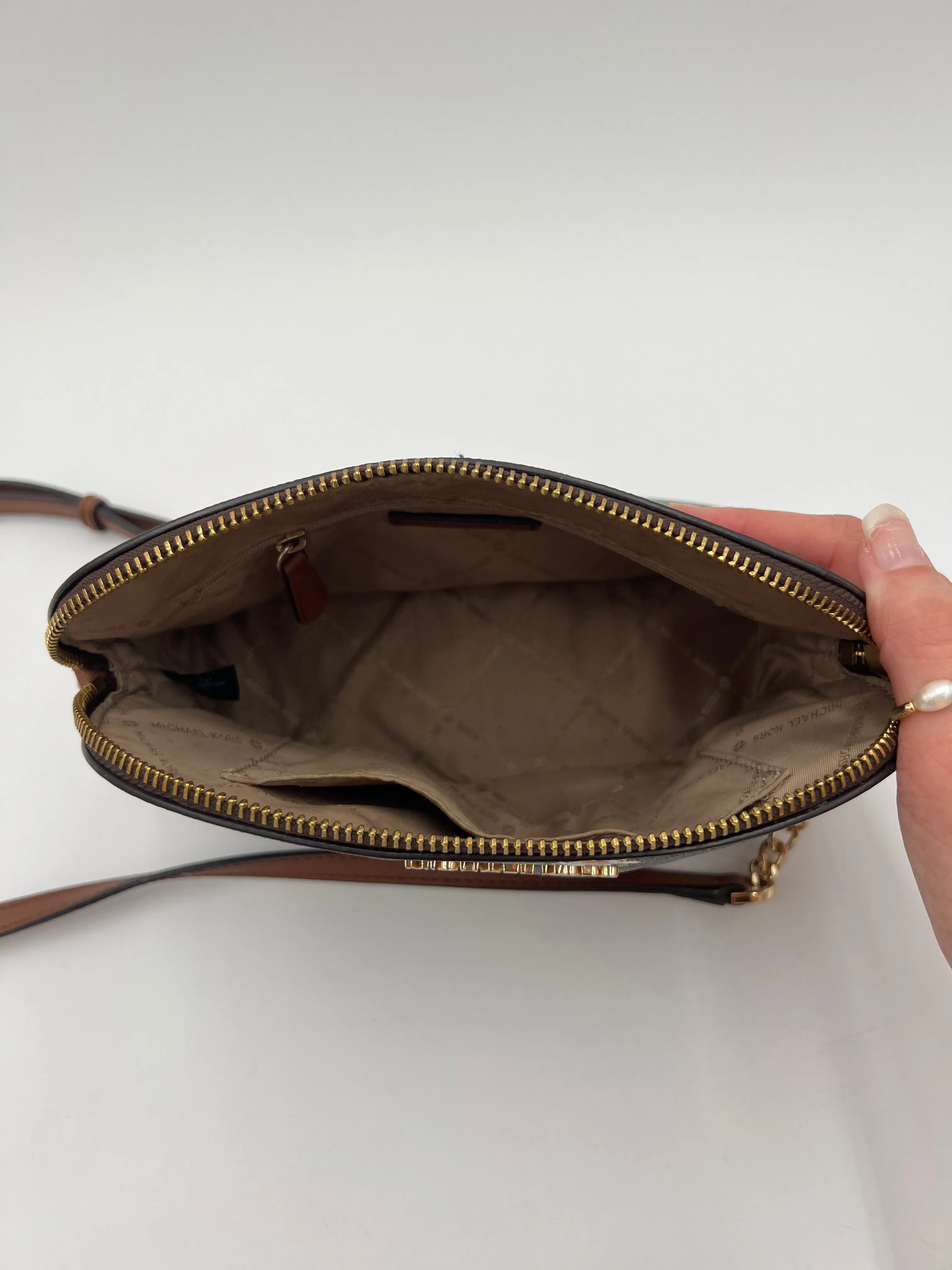Michael Kors Bags Crossbody Designer By Michael Kors, Size: Medium