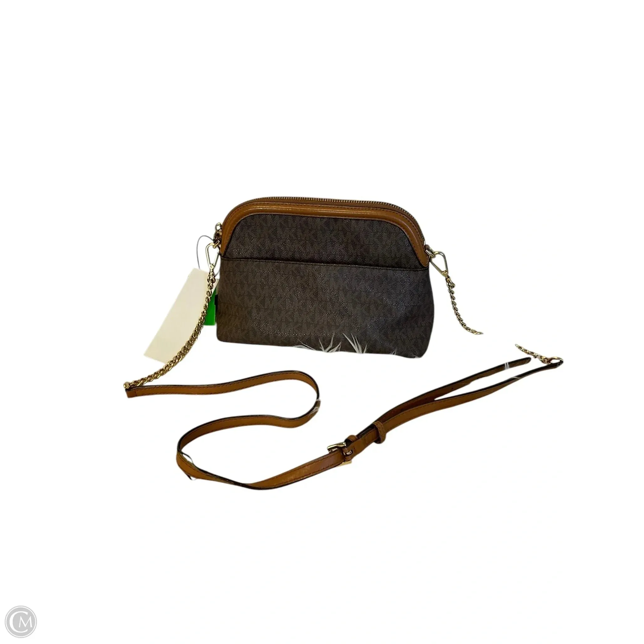 Michael Kors Bags Crossbody Designer By Michael Kors, Size: Medium