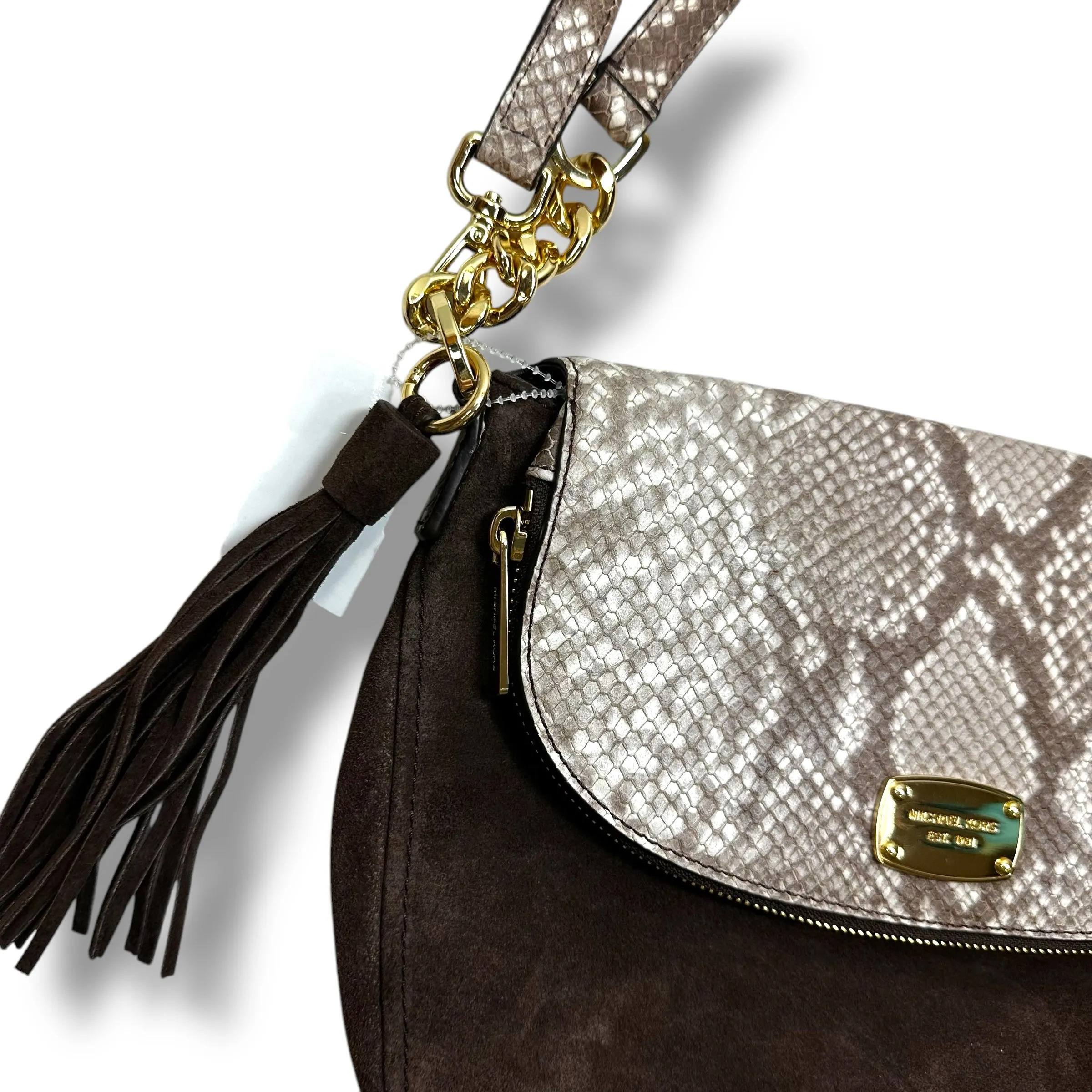 Michael Kors Bags Crossbody Designer By Michael Kors, Size: Small