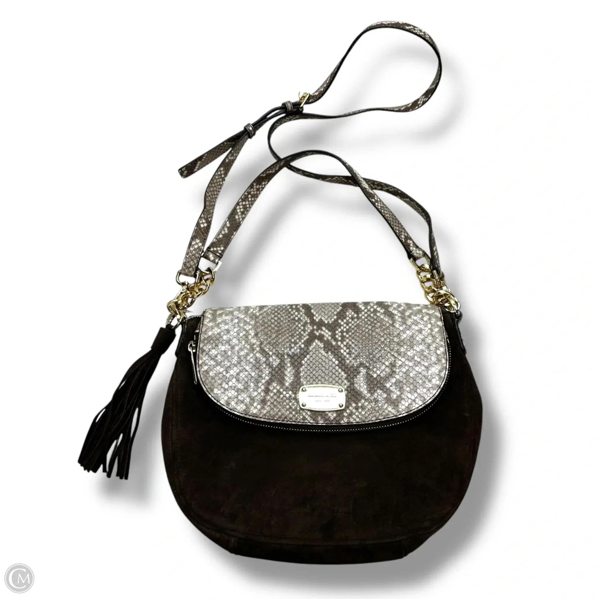 Michael Kors Bags Crossbody Designer By Michael Kors, Size: Small