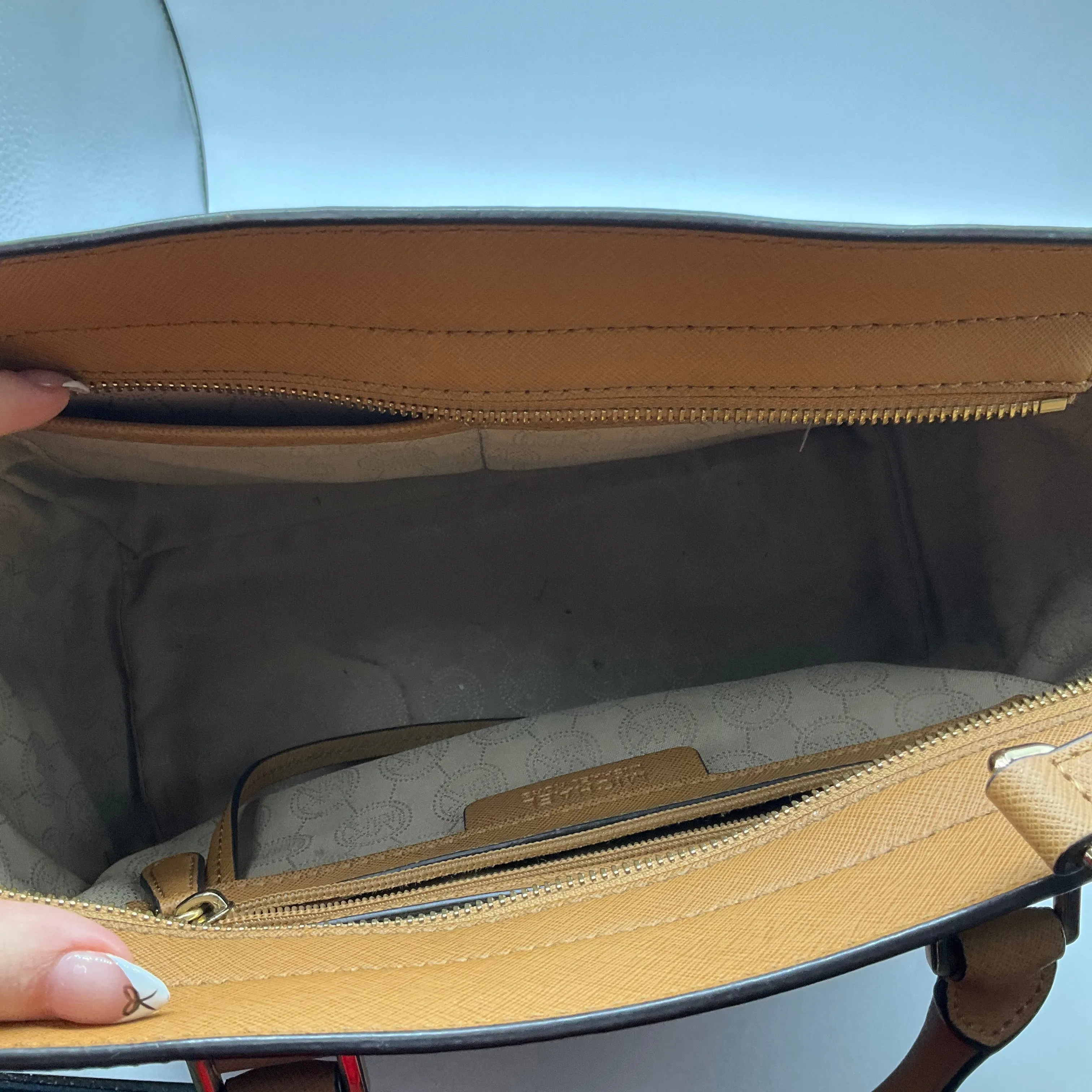Michael Kors Bags Crossbody Designer By Michael Kors  Size: Small