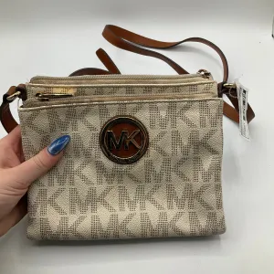 Michael Kors Bags Crossbody Designer By Michael Kors, Size: Small