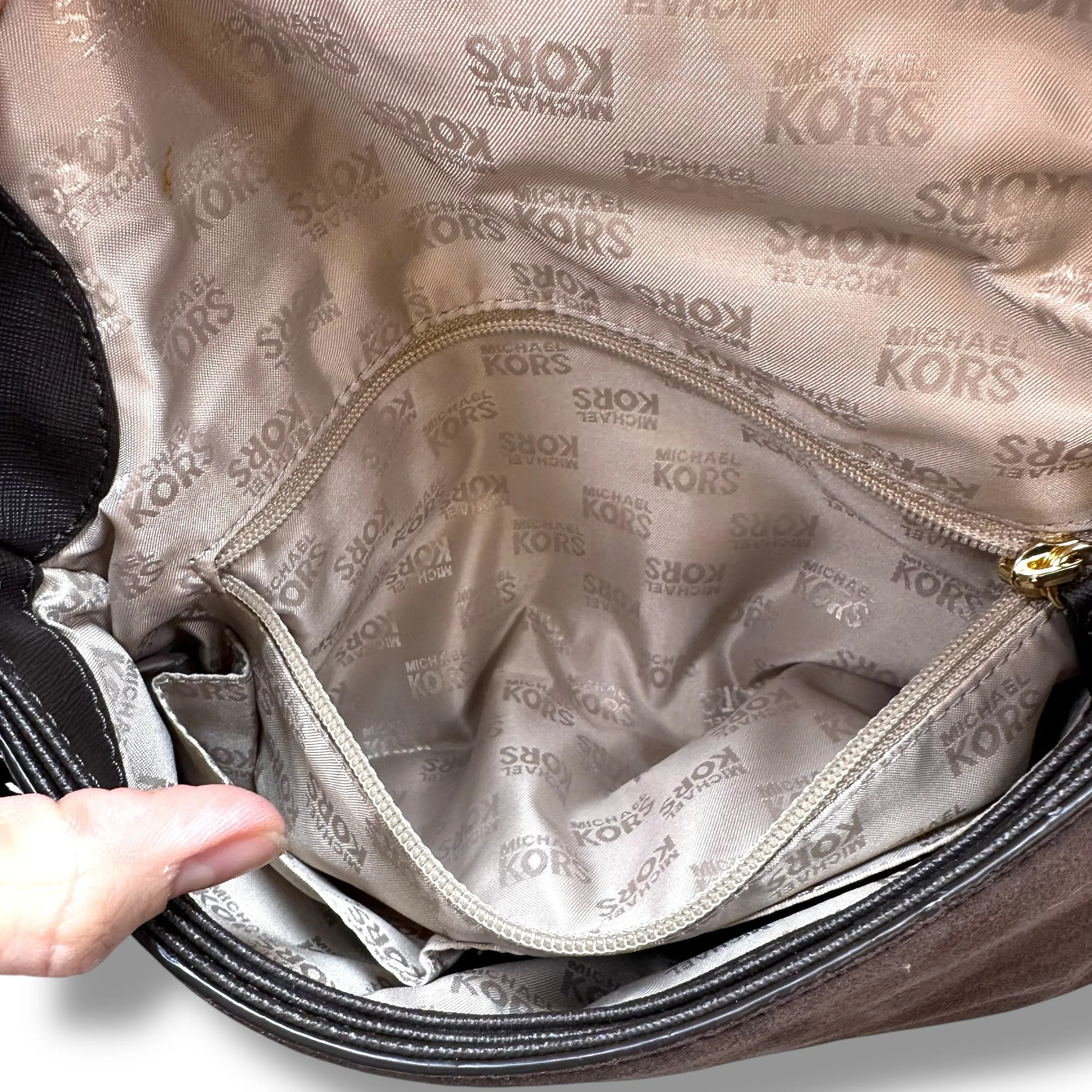 Michael Kors Bags Crossbody Designer By Michael Kors, Size: Small