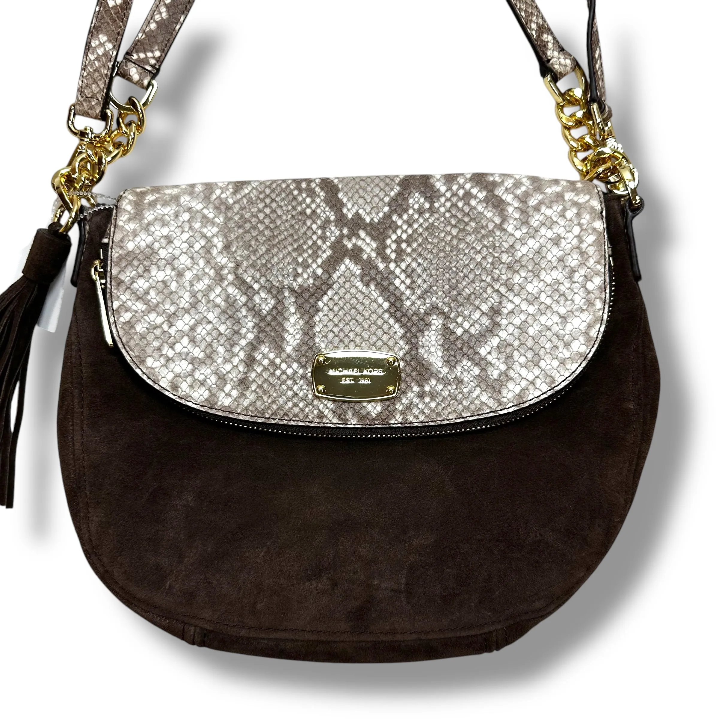 Michael Kors Bags Crossbody Designer By Michael Kors, Size: Small