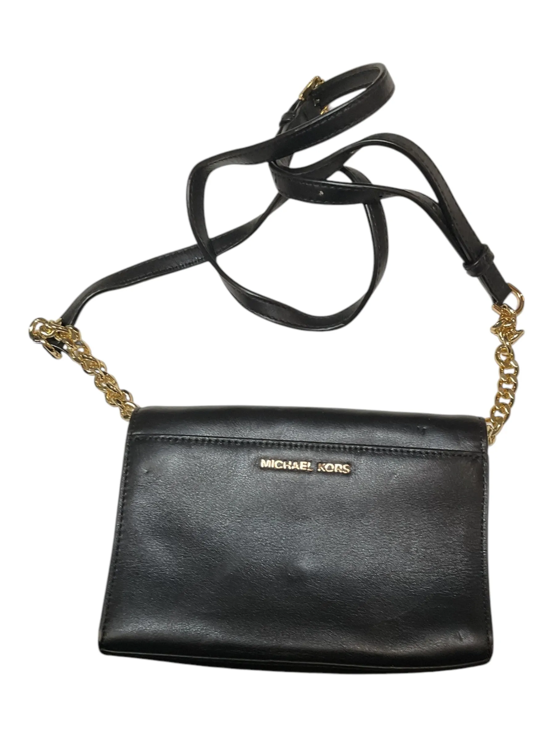 Michael Kors Bags Crossbody Designer By Michael Kors, Size: Small
