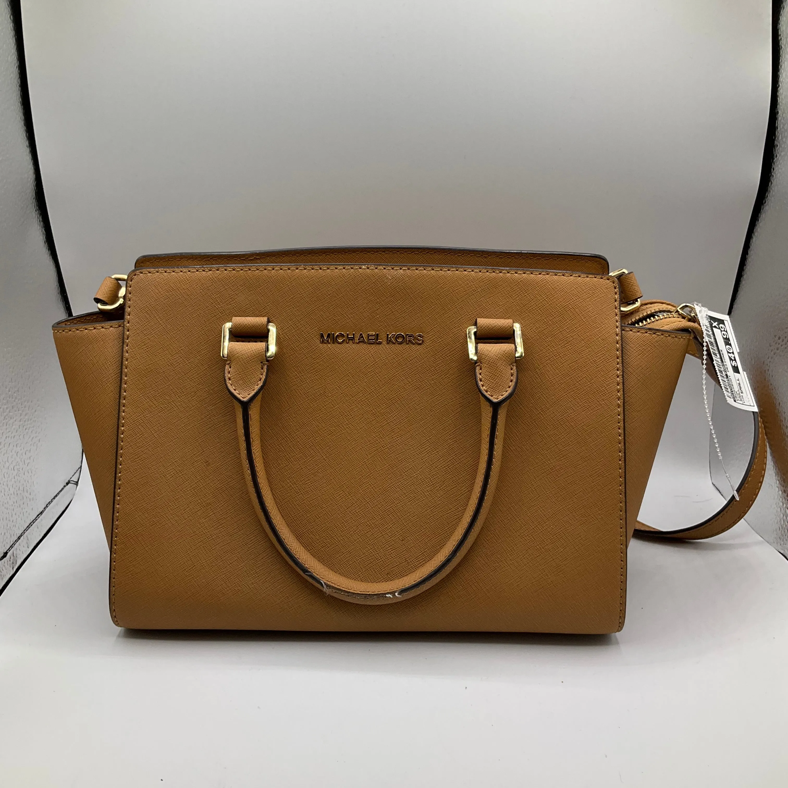 Michael Kors Bags Crossbody Designer By Michael Kors  Size: Small