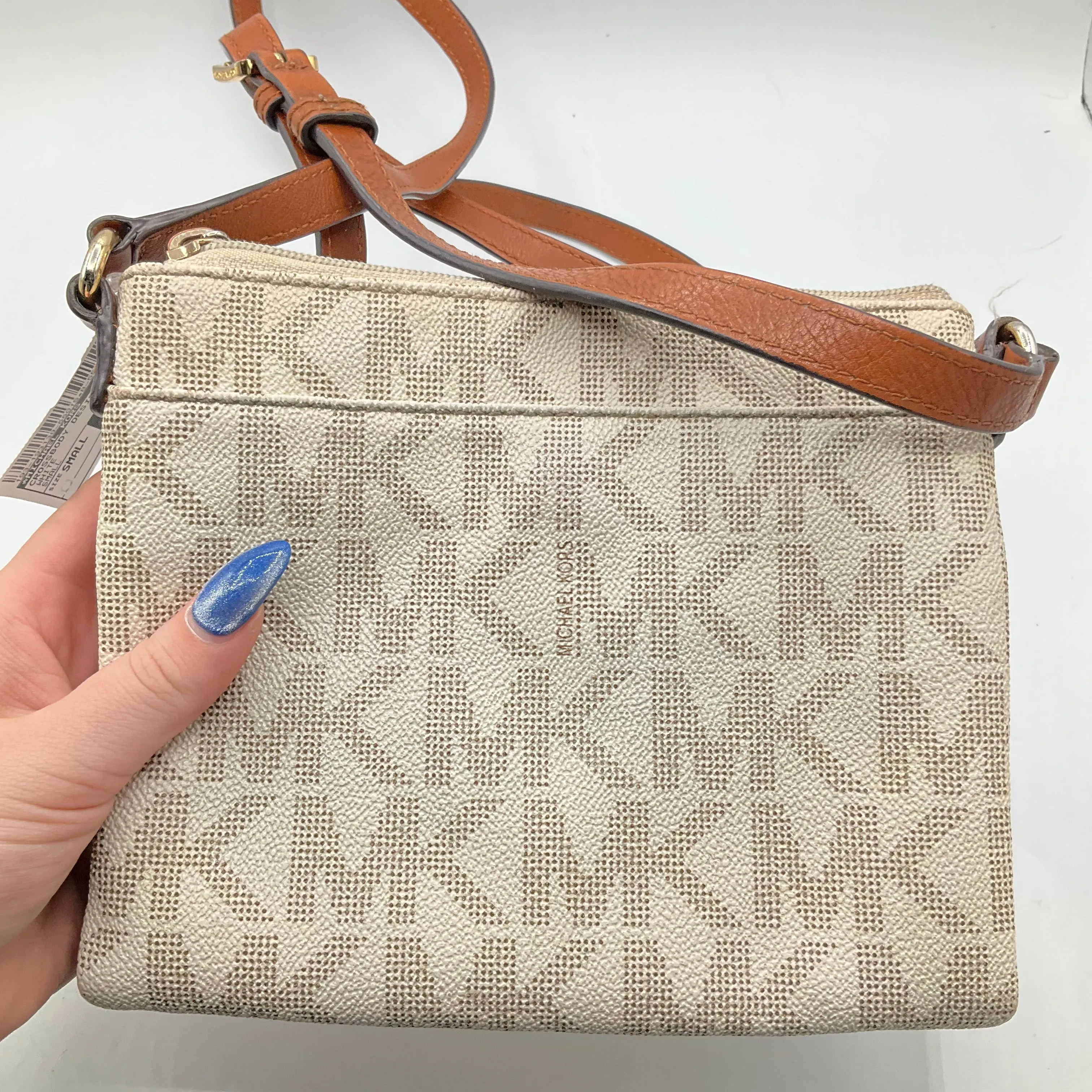 Michael Kors Bags Crossbody Designer By Michael Kors, Size: Small