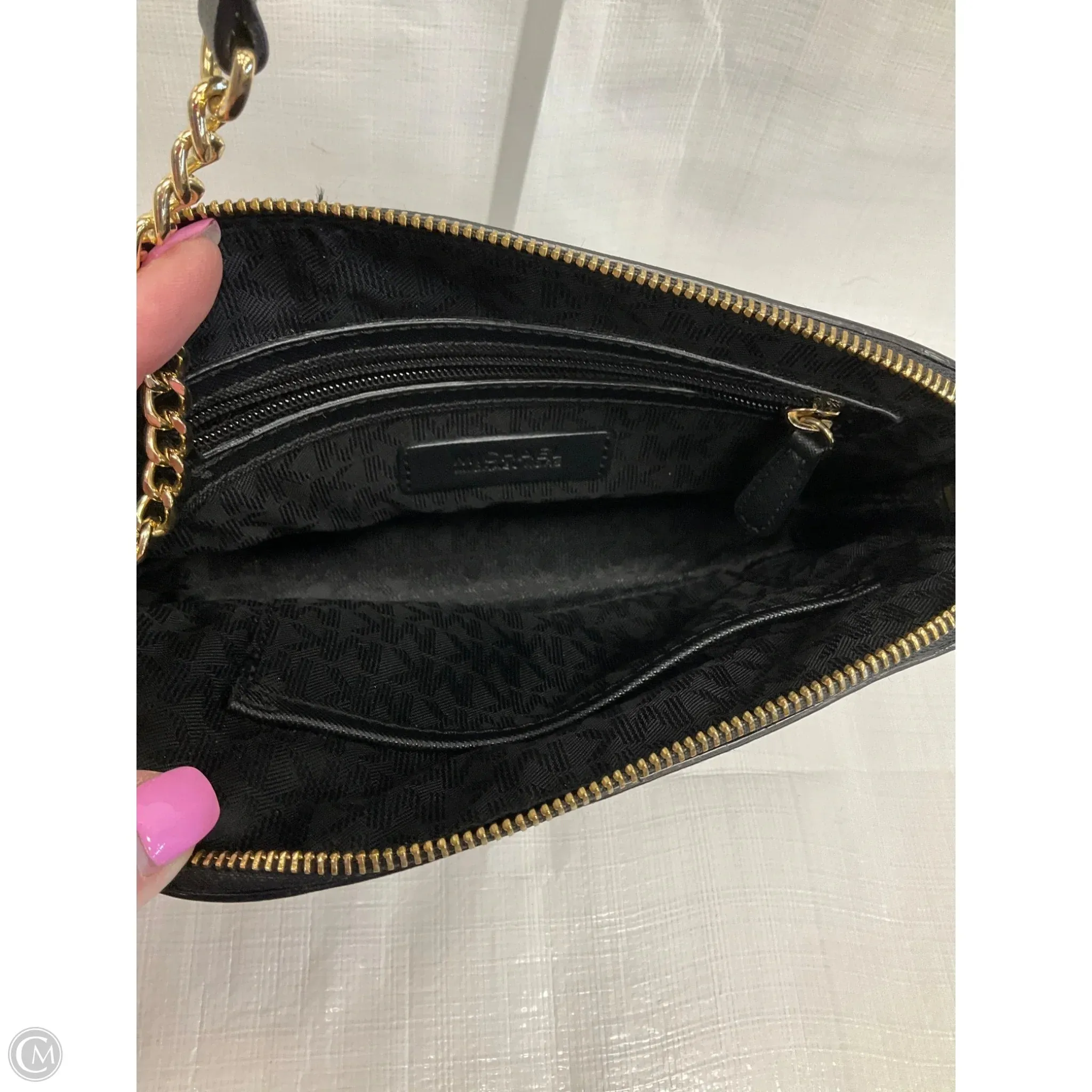 Michael Kors Bags Crossbody Designer By Michael Kors, Size: Small