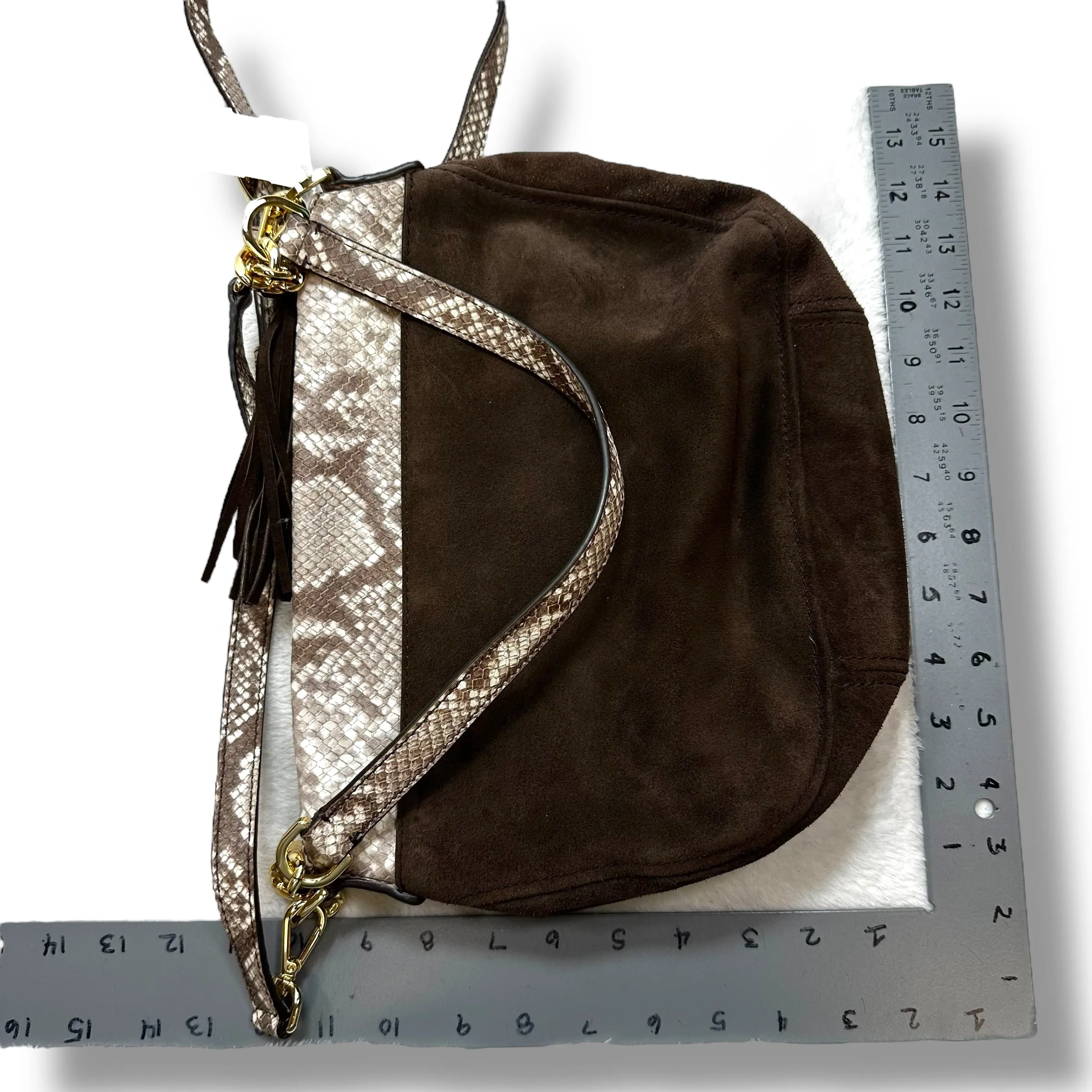Michael Kors Bags Crossbody Designer By Michael Kors, Size: Small