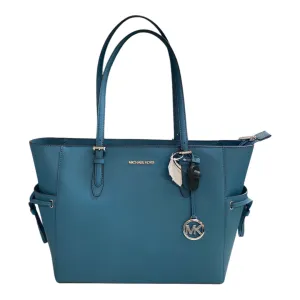 Michael Kors Bags Handbag Designer By Michael Kors In Blue, Size:Large