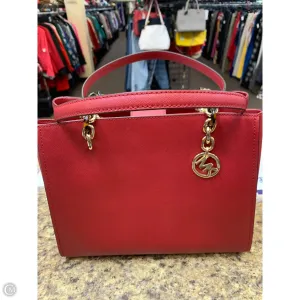Michael Kors Bags Handbag Designer By Michael Kors, Size: Large