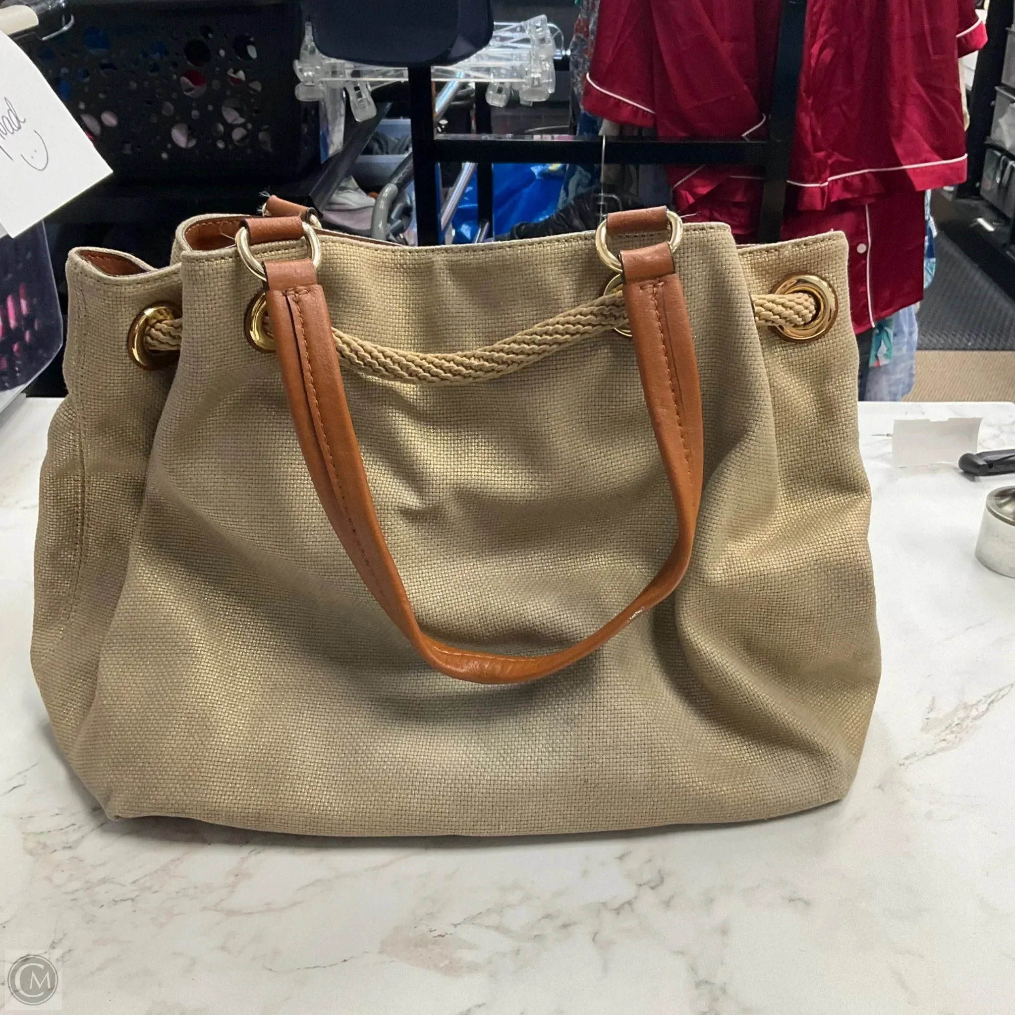 Michael Kors Bags Handbag Designer By Michael Kors, Size: Large
