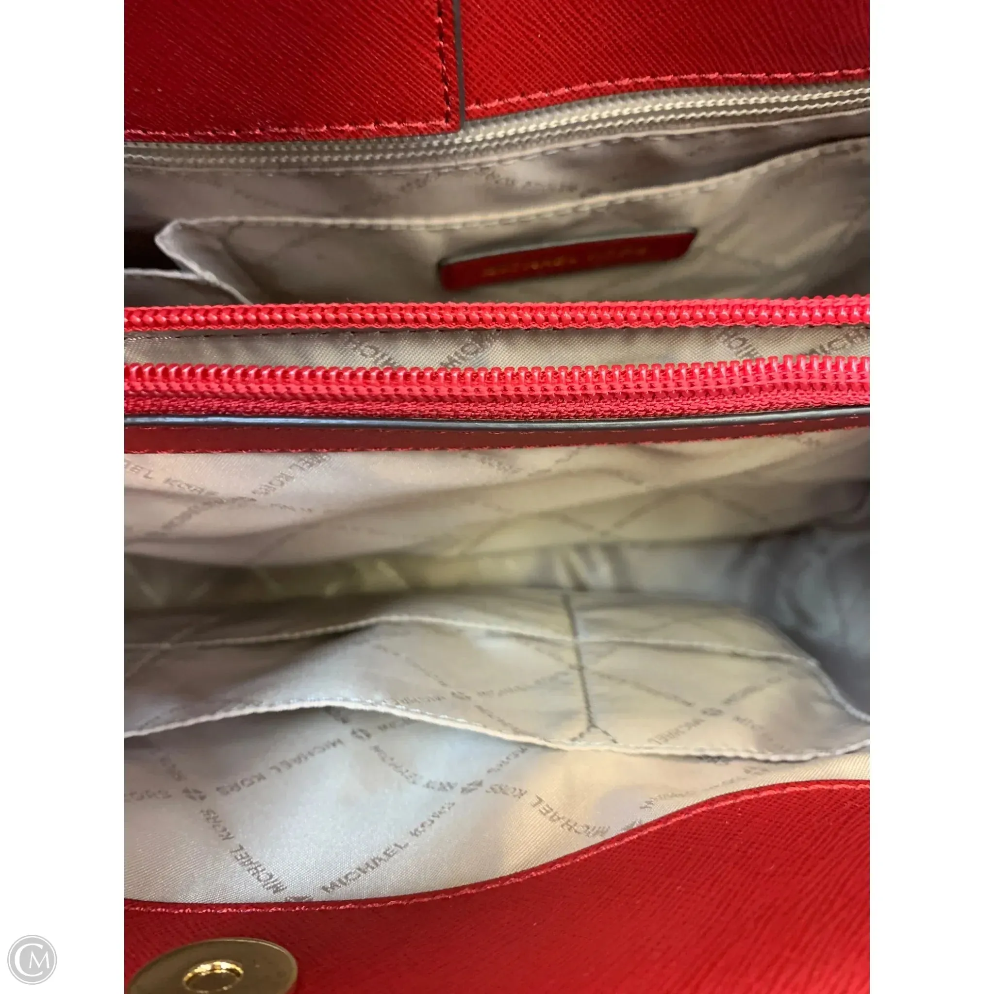 Michael Kors Bags Handbag Designer By Michael Kors, Size: Large