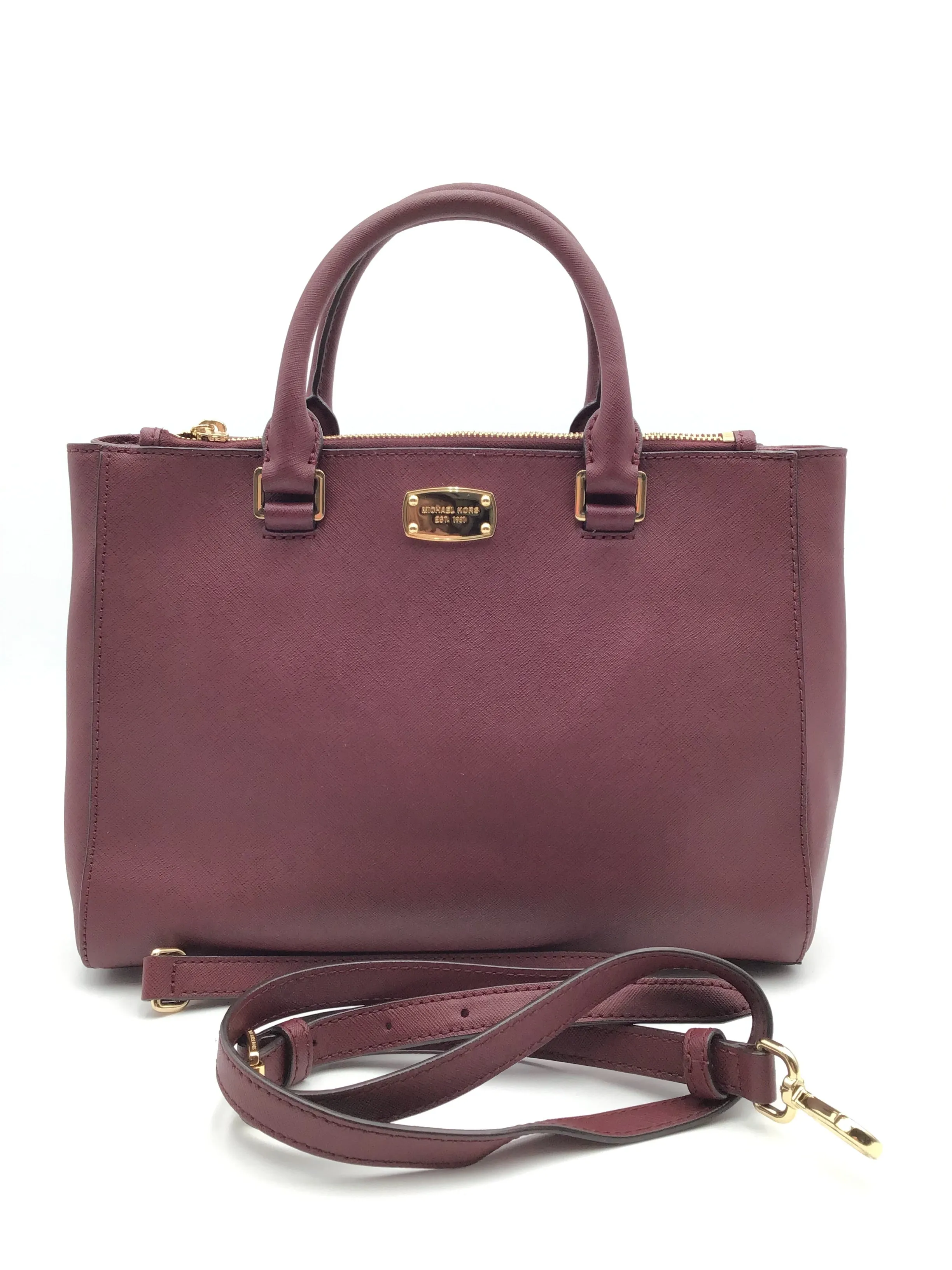 Michael Kors Bags Handbag Designer By Michael Kors, Size: Large