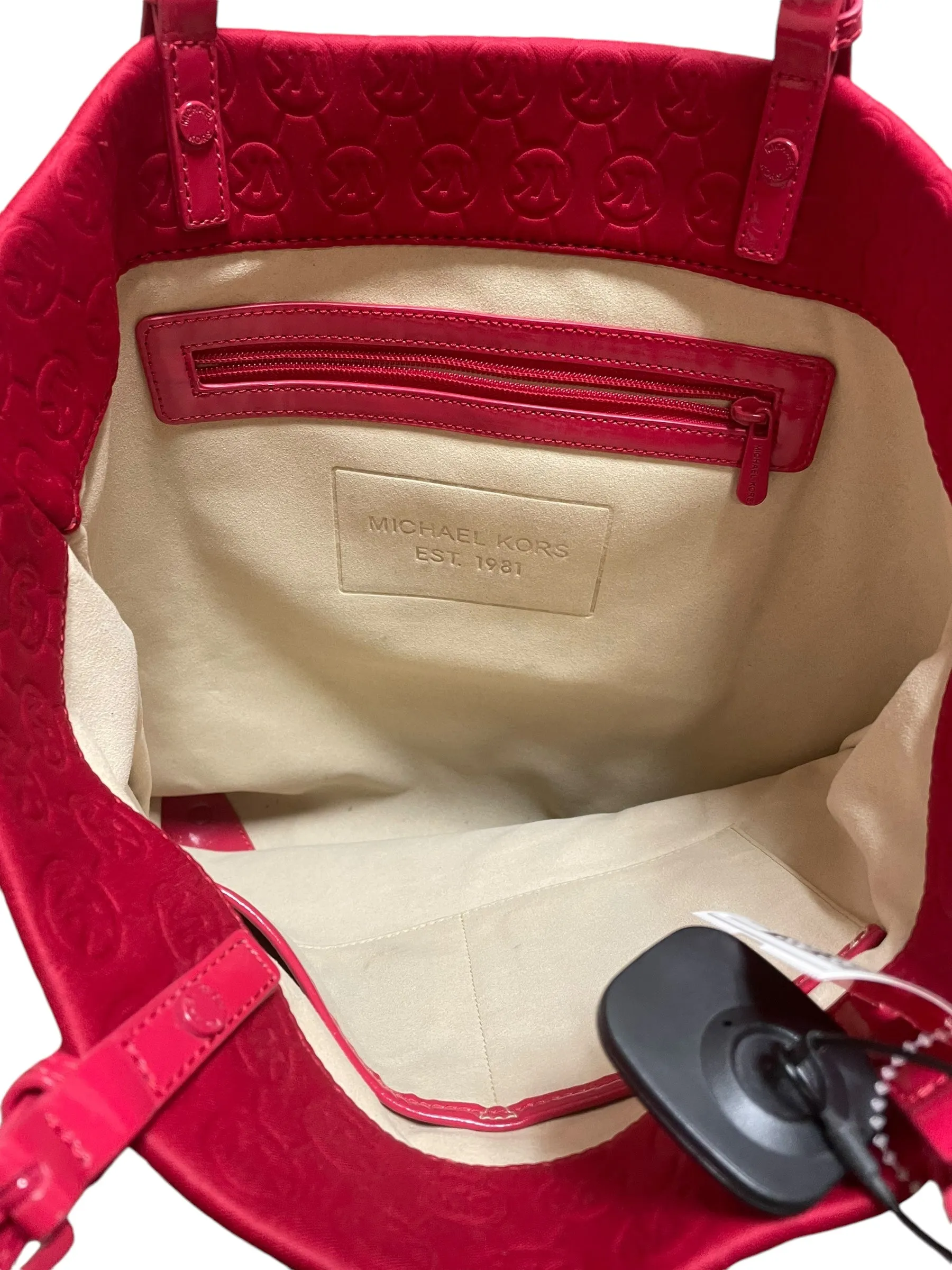 Michael Kors Bags Handbag Designer By Michael Kors, Size: Large