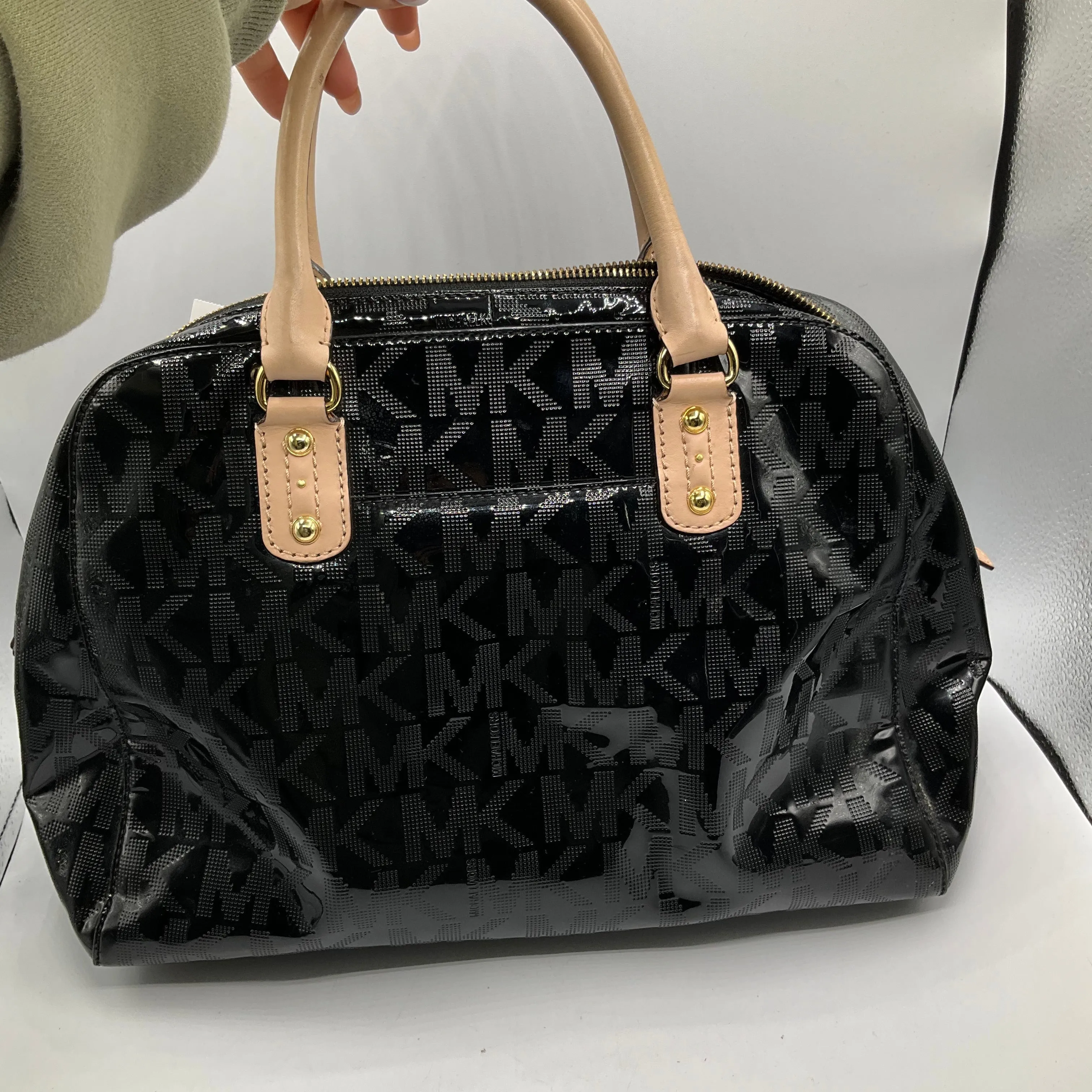 Michael Kors Bags Handbag Designer By Michael Kors, Size: Large