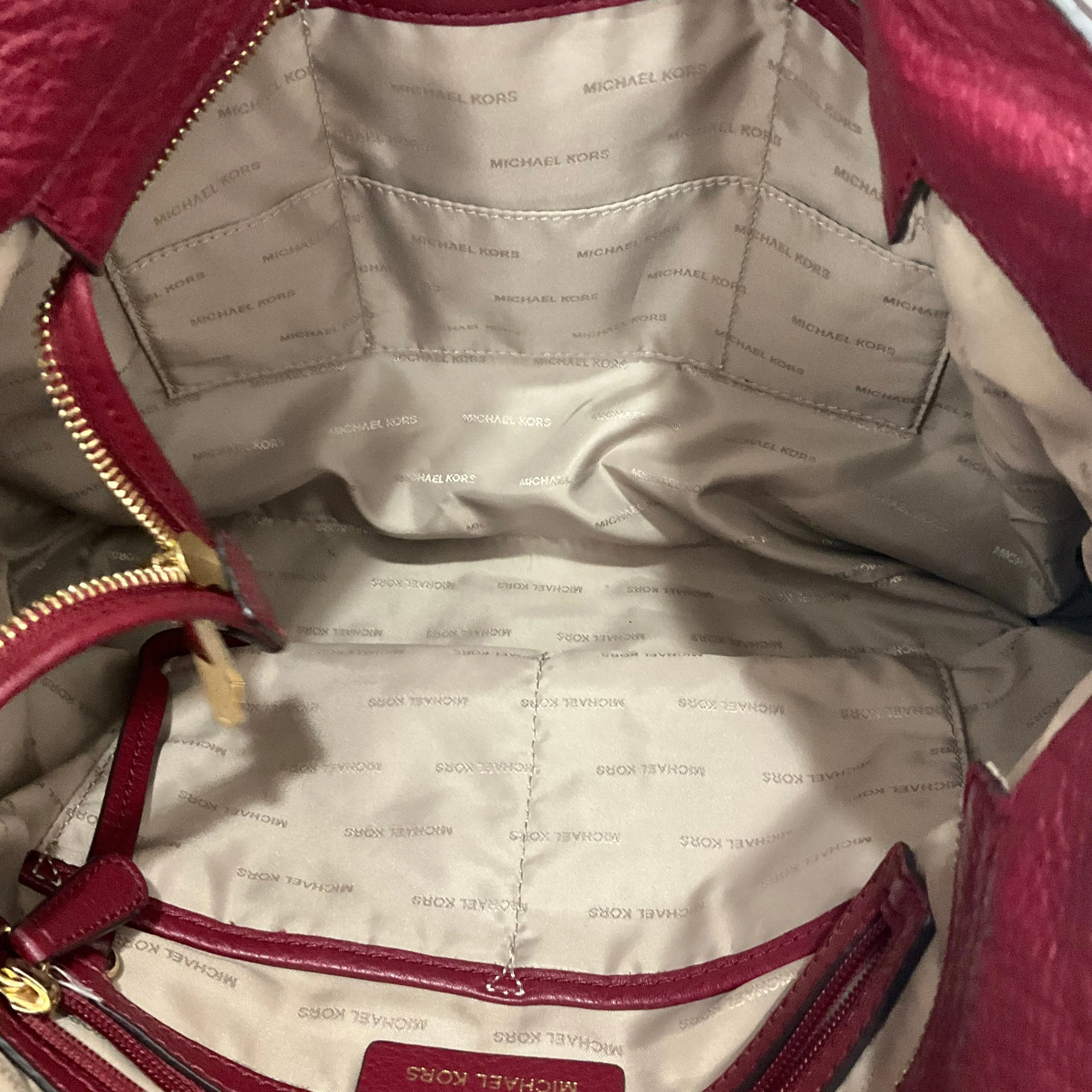 Michael Kors Bags Handbag Designer By Michael Kors, Size: Large