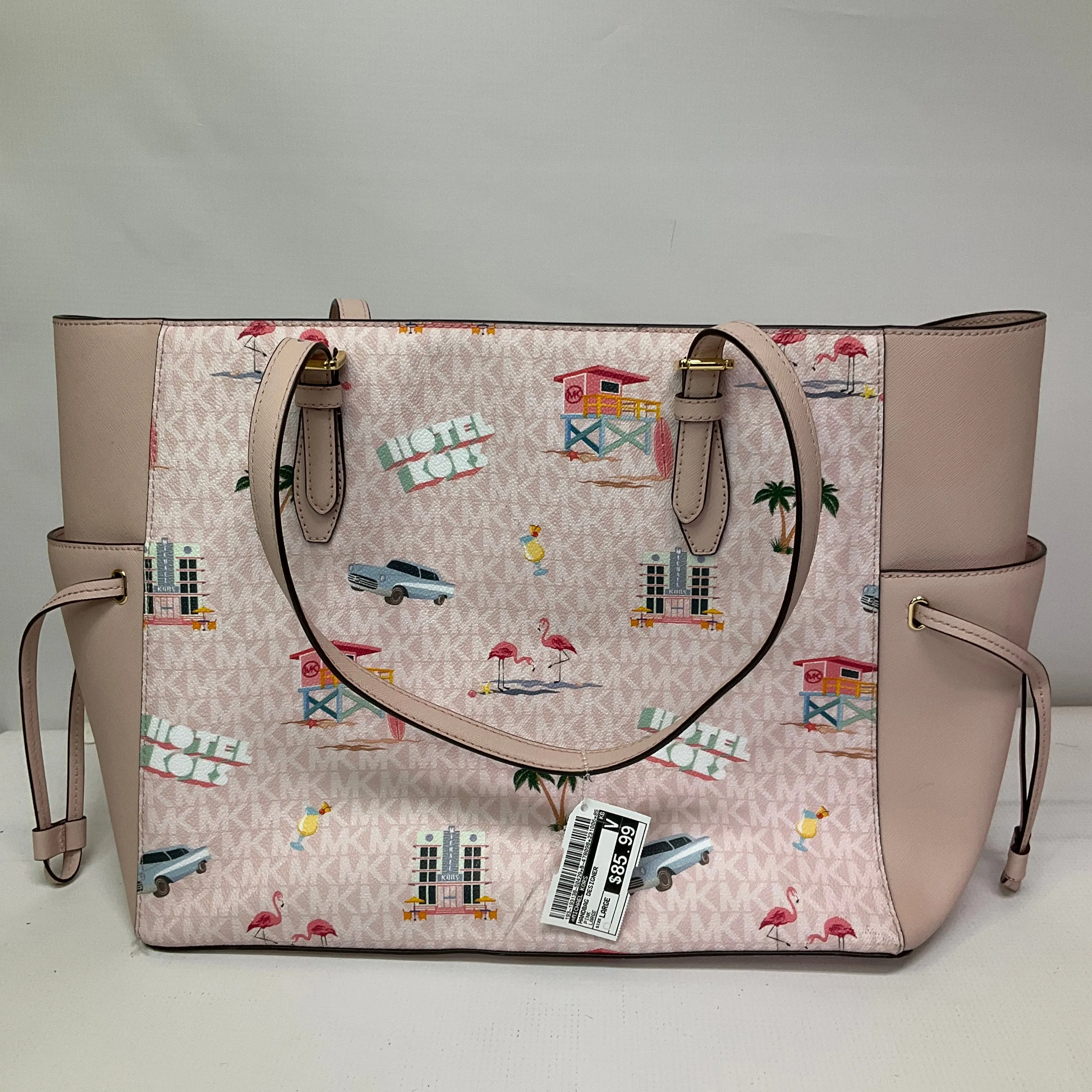 Michael Kors Bags Handbag Designer By Michael Kors  Size: Large