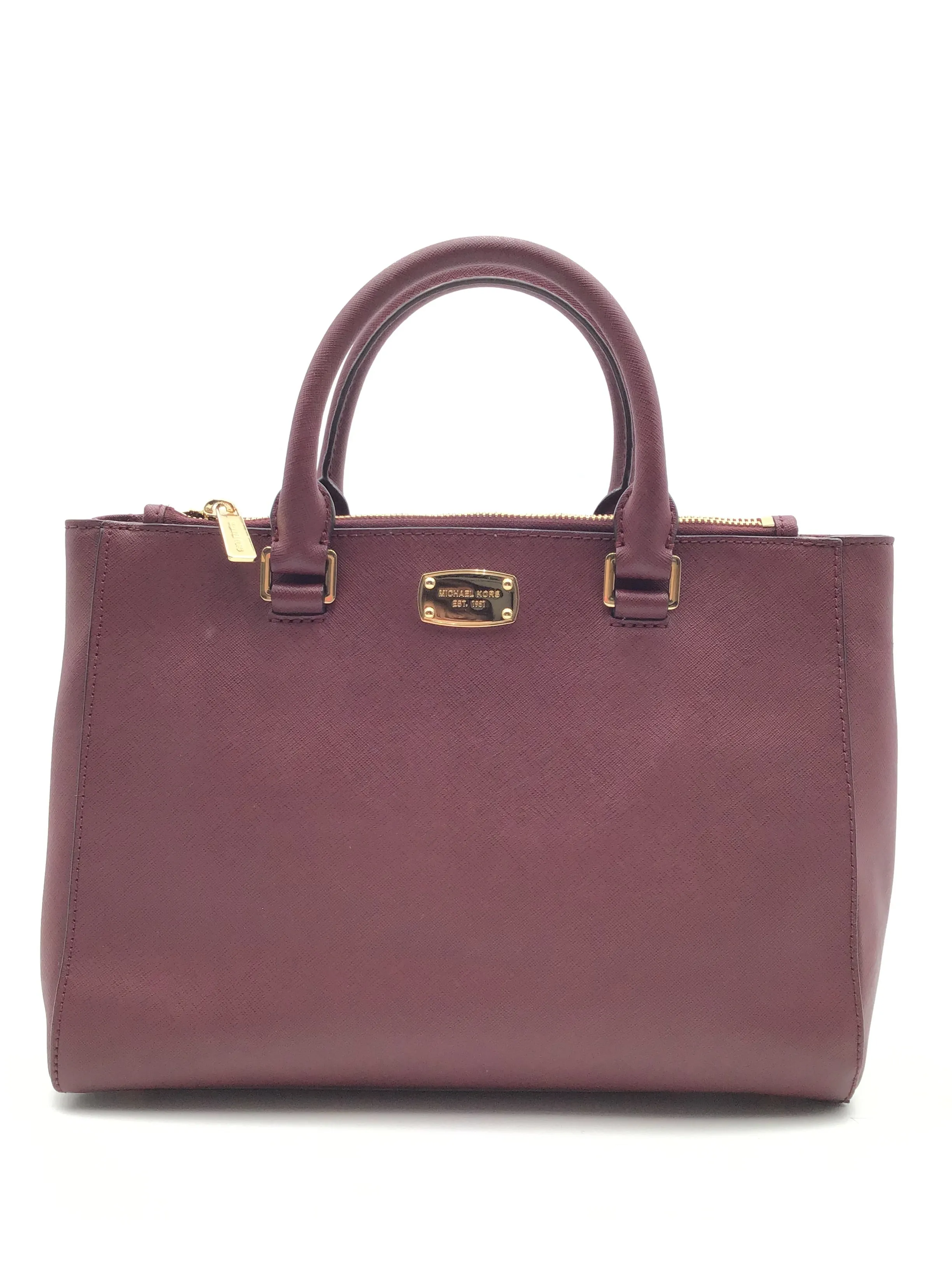 Michael Kors Bags Handbag Designer By Michael Kors, Size: Large