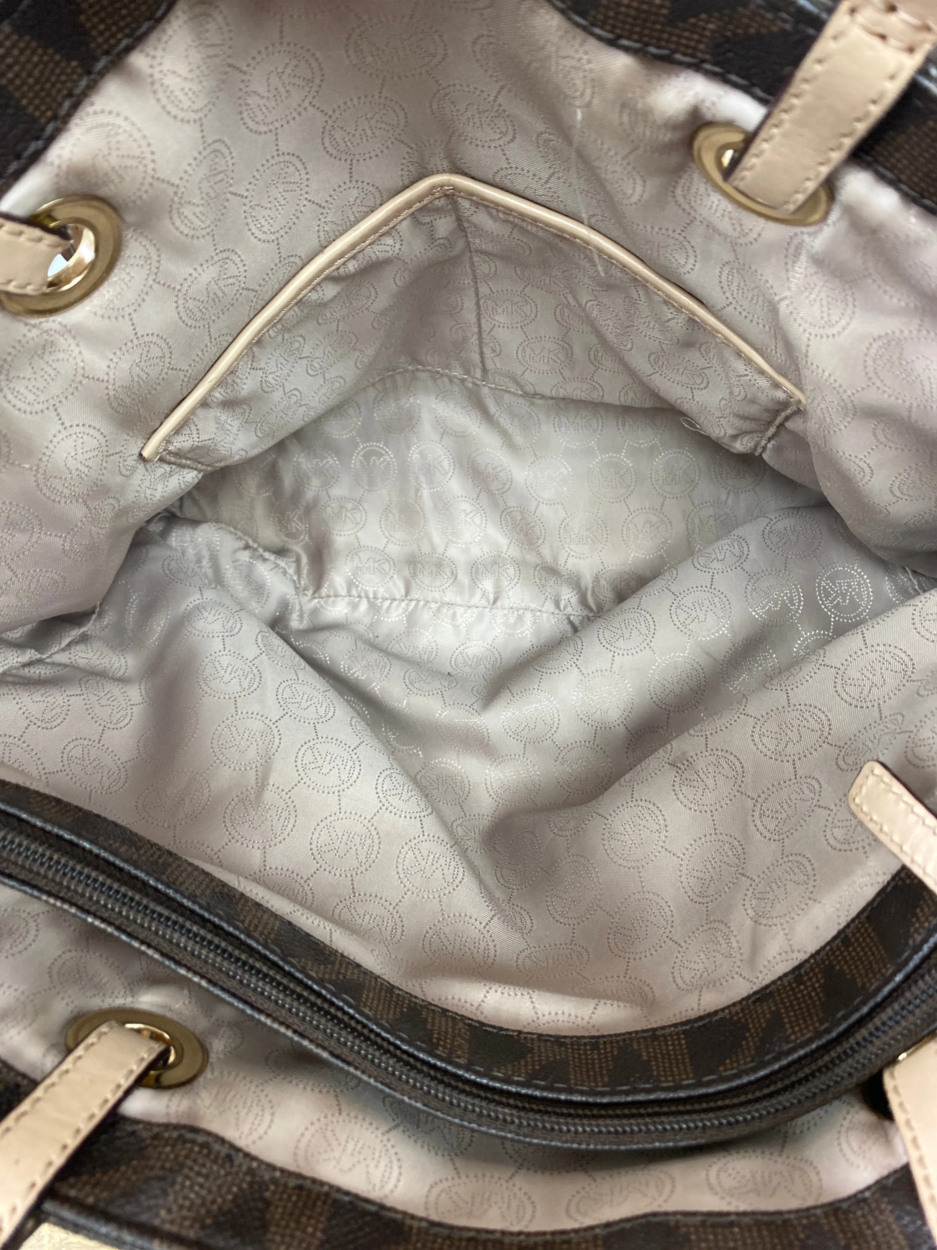Michael Kors Bags Handbag Designer By Michael Kors, Size: Large