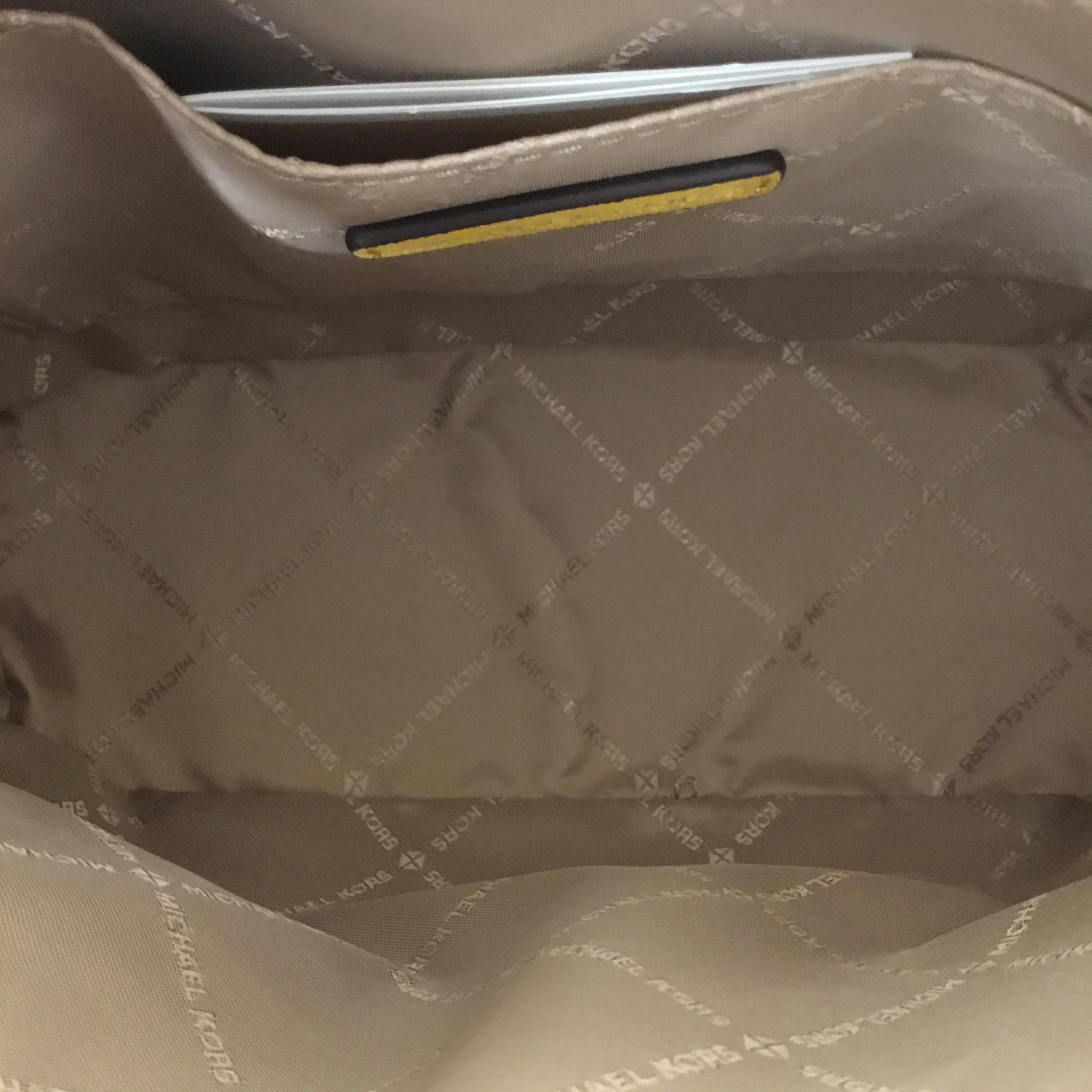 Michael Kors Bags Handbag Designer By Michael Kors, Size: Medium