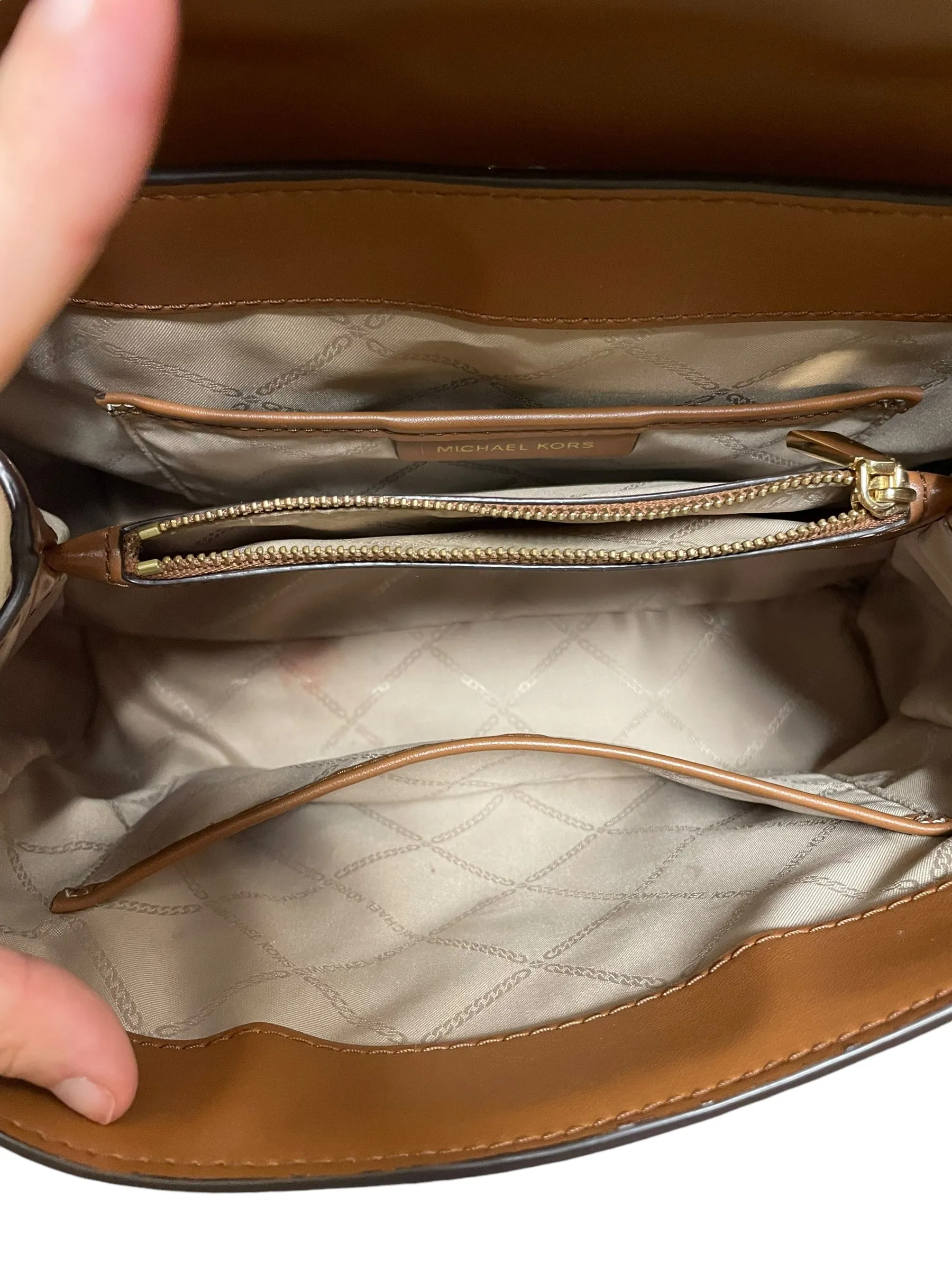 Michael Kors Bags Handbag Designer By Michael Kors, Size: Medium