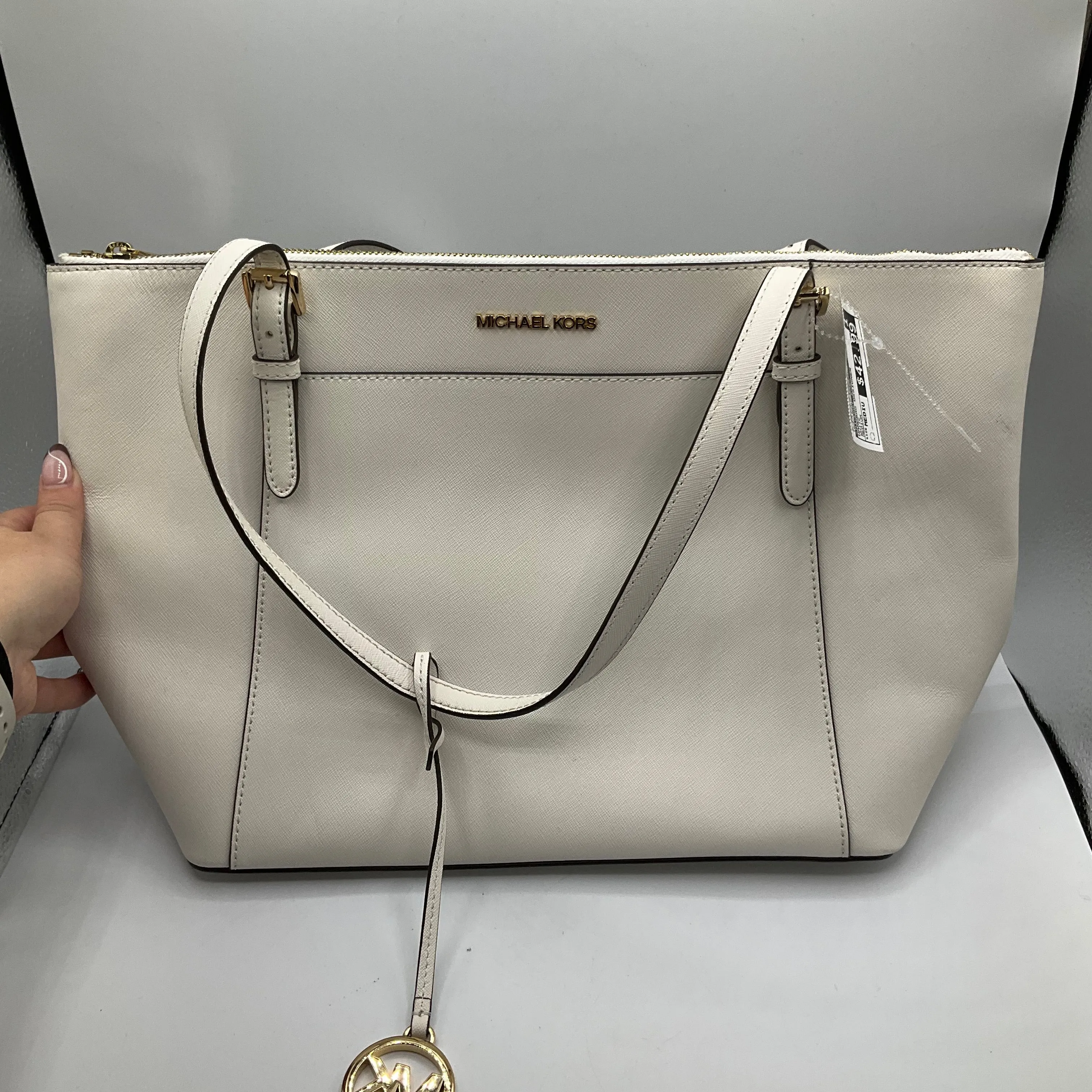 Michael Kors Bags Handbag Designer By Michael Kors, Size: Medium
