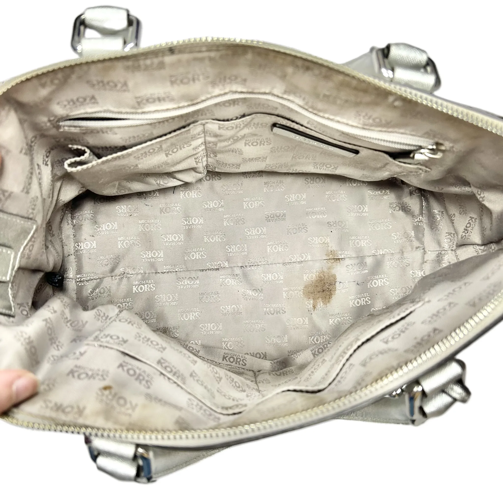 Michael Kors Bags Handbag Designer By Michael Kors, Size: Medium
