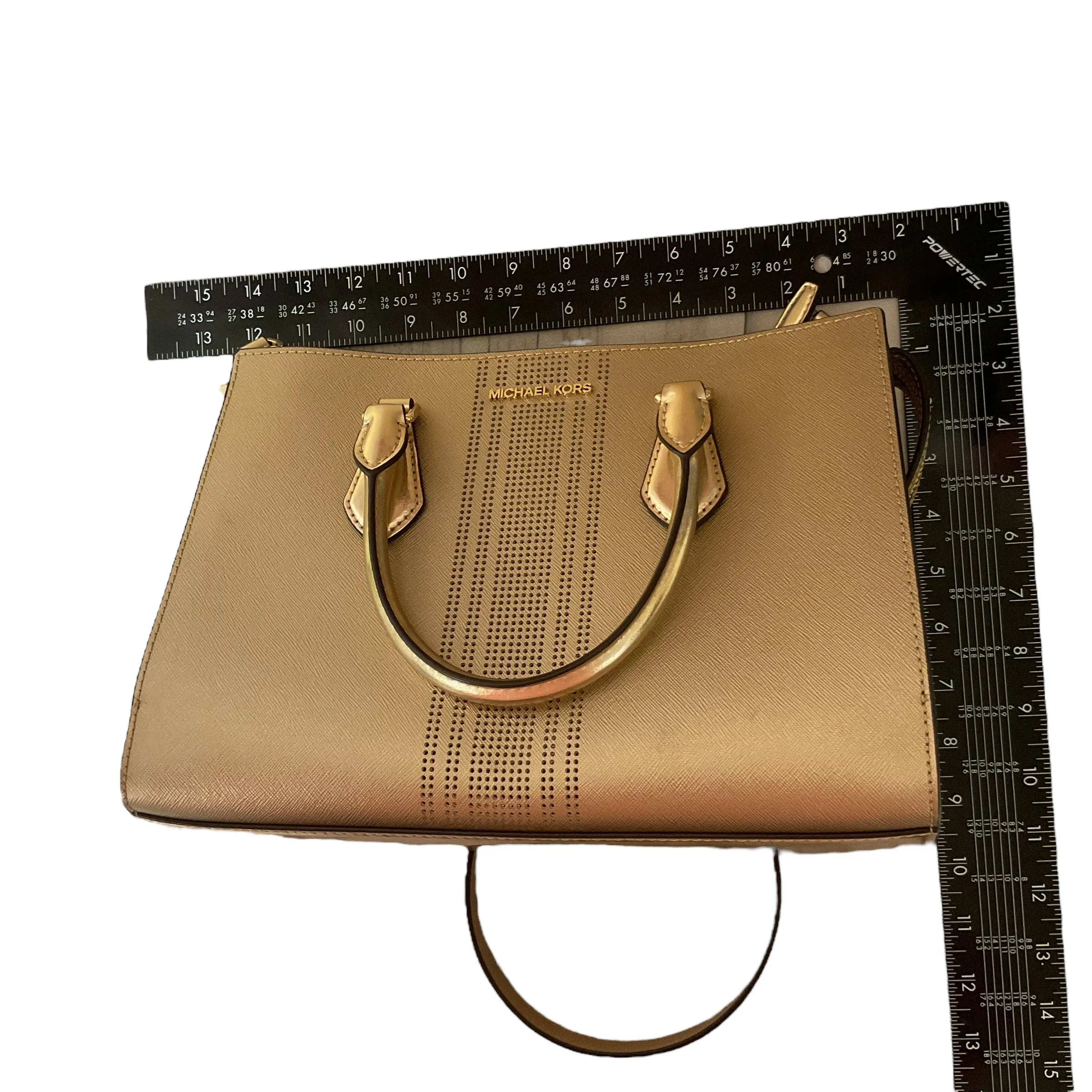 Michael Kors Bags Handbag Designer By Michael Kors, Size: Medium