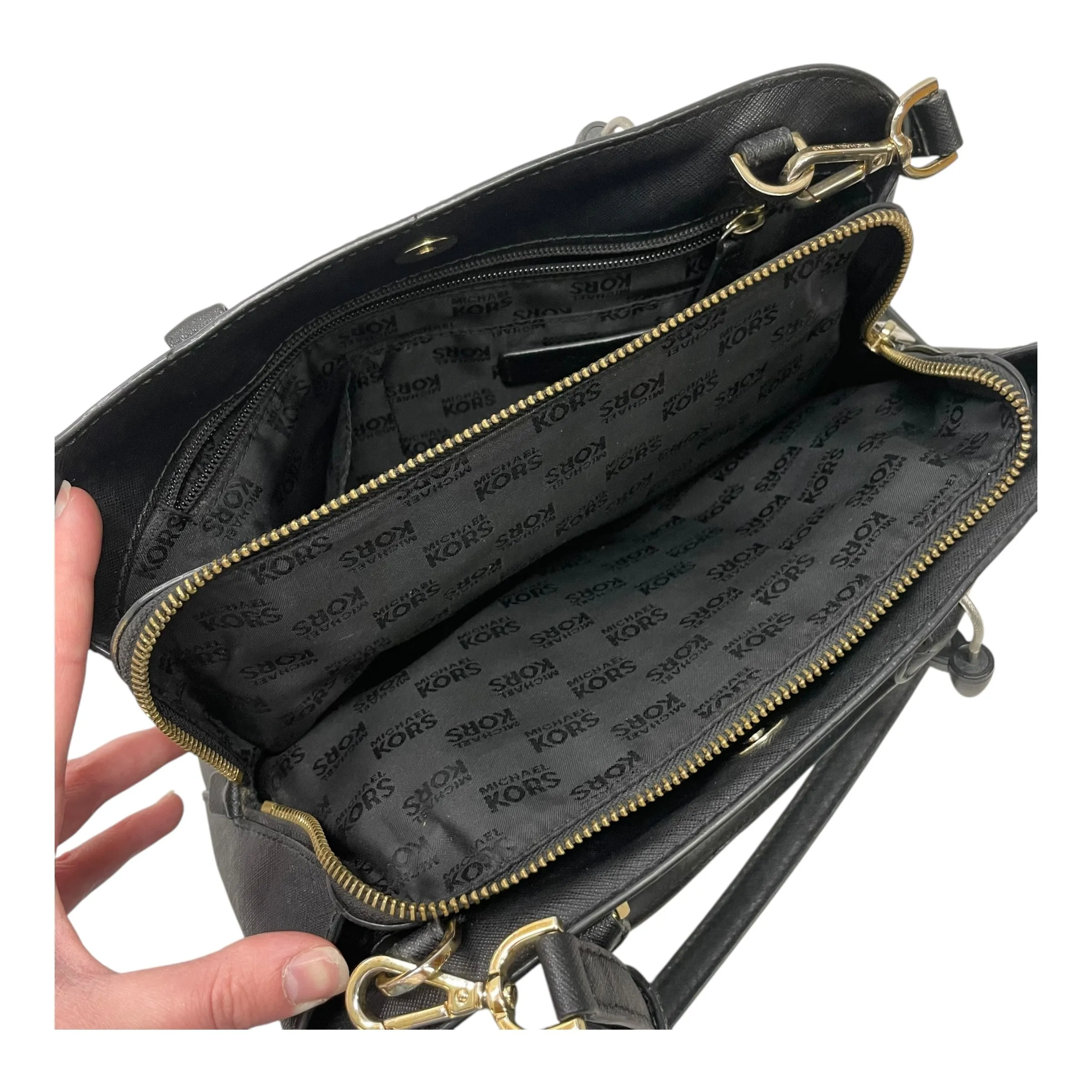 Michael Kors Bags Handbag Designer By Michael Kors, Size: Medium