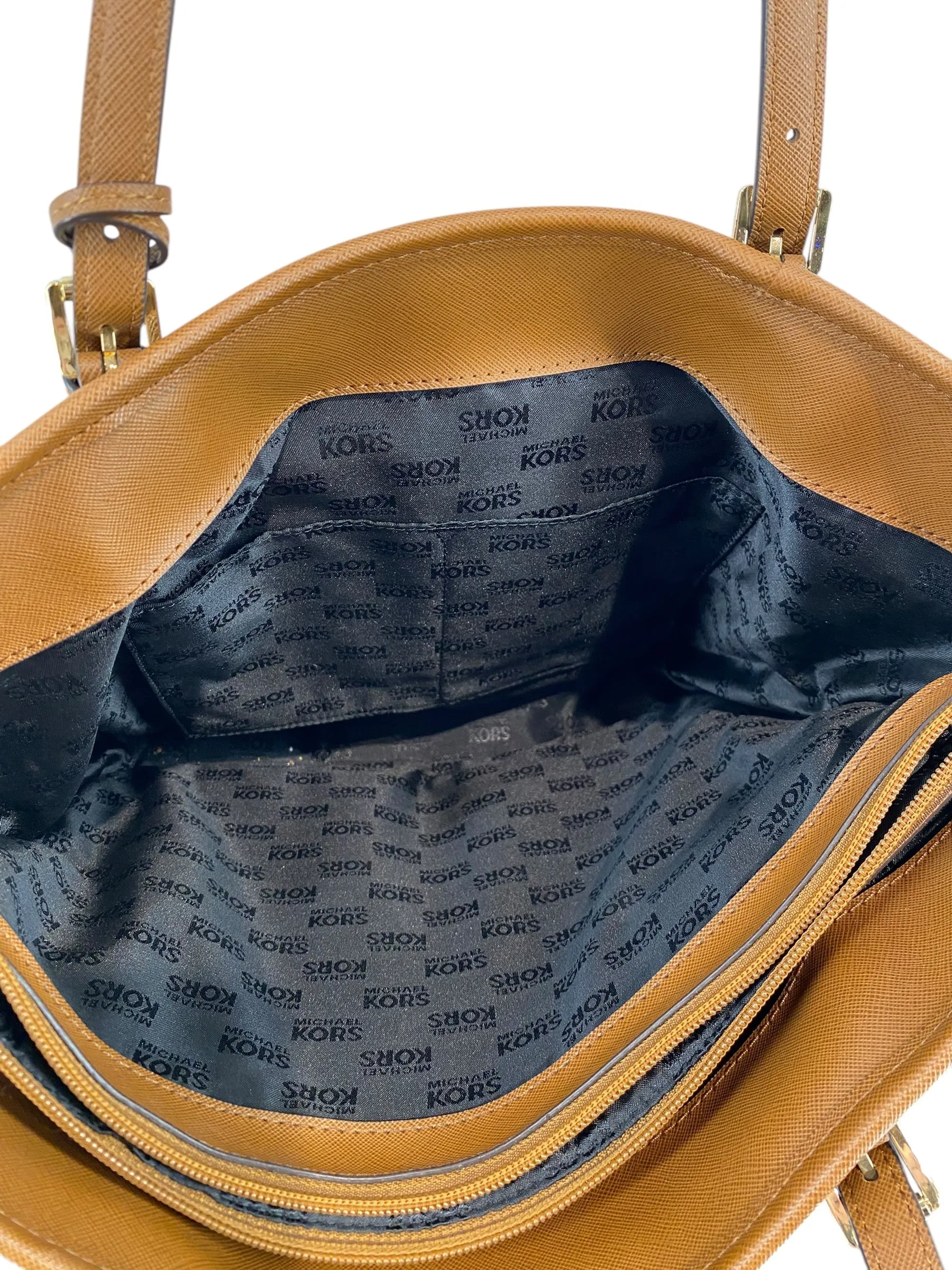 Michael Kors Bags Handbag Designer By Michael Kors, Size: Medium