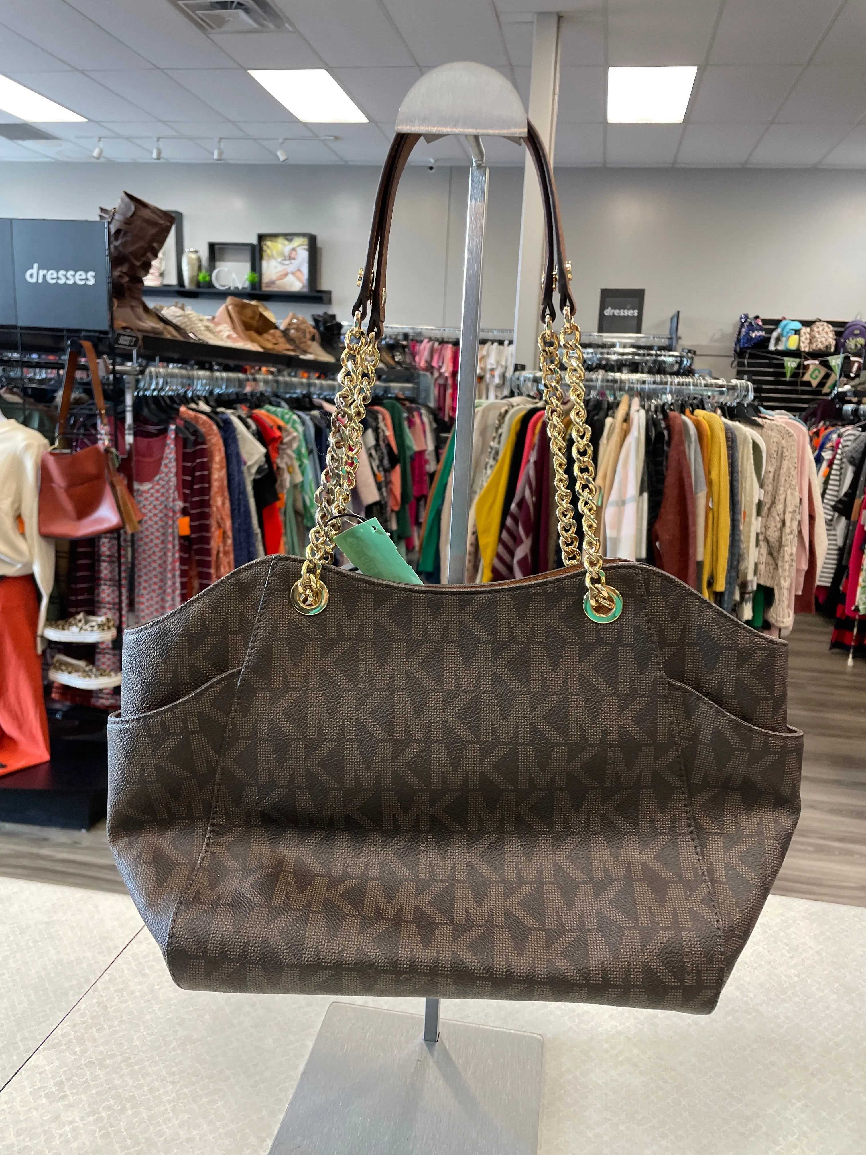 Michael Kors Bags Handbag Designer By Michael Kors, Size: Medium