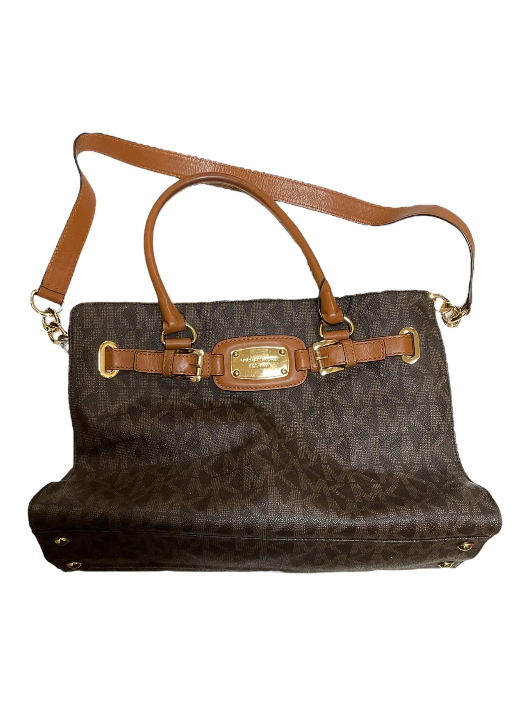 Michael Kors Bags Handbag Designer By Michael Kors, Size: Medium