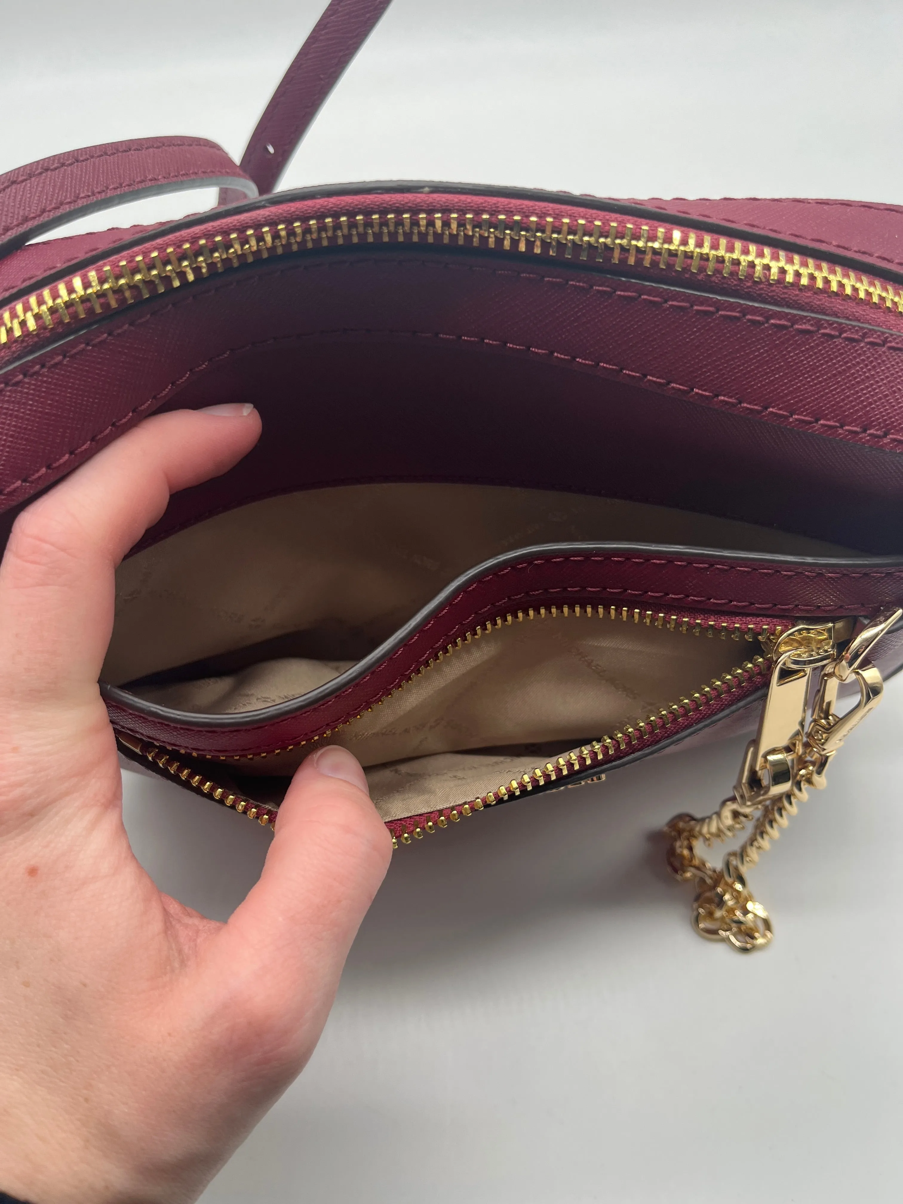 Michael Kors Bags Handbag Designer By Michael Kors, Size: Small