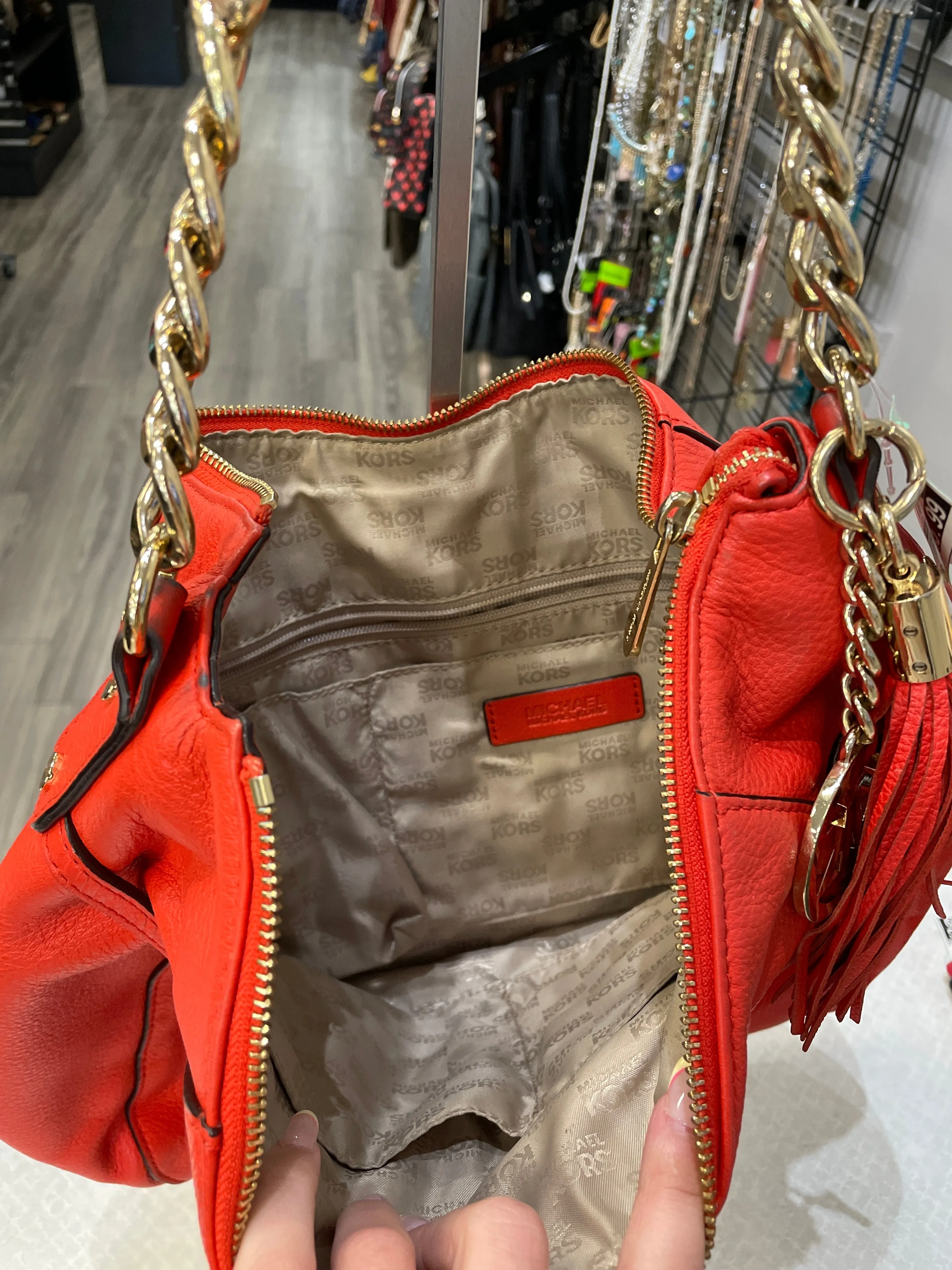 Michael Kors Bags Handbag Designer Michael Kors, Size Large