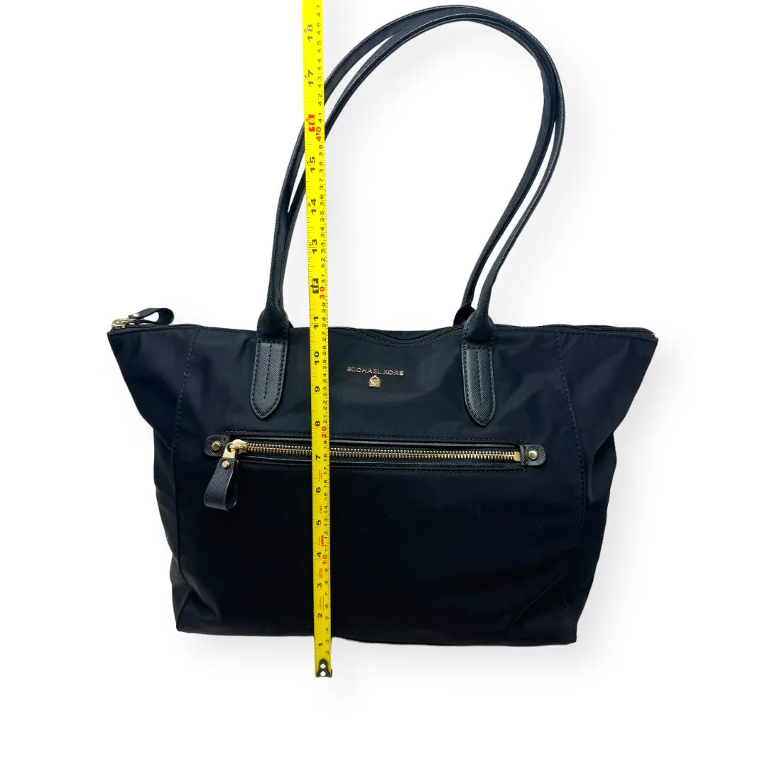 Michael Kors Bags Kelsey Top Zip Nylon Tote Designer Michael Kors, Size Large