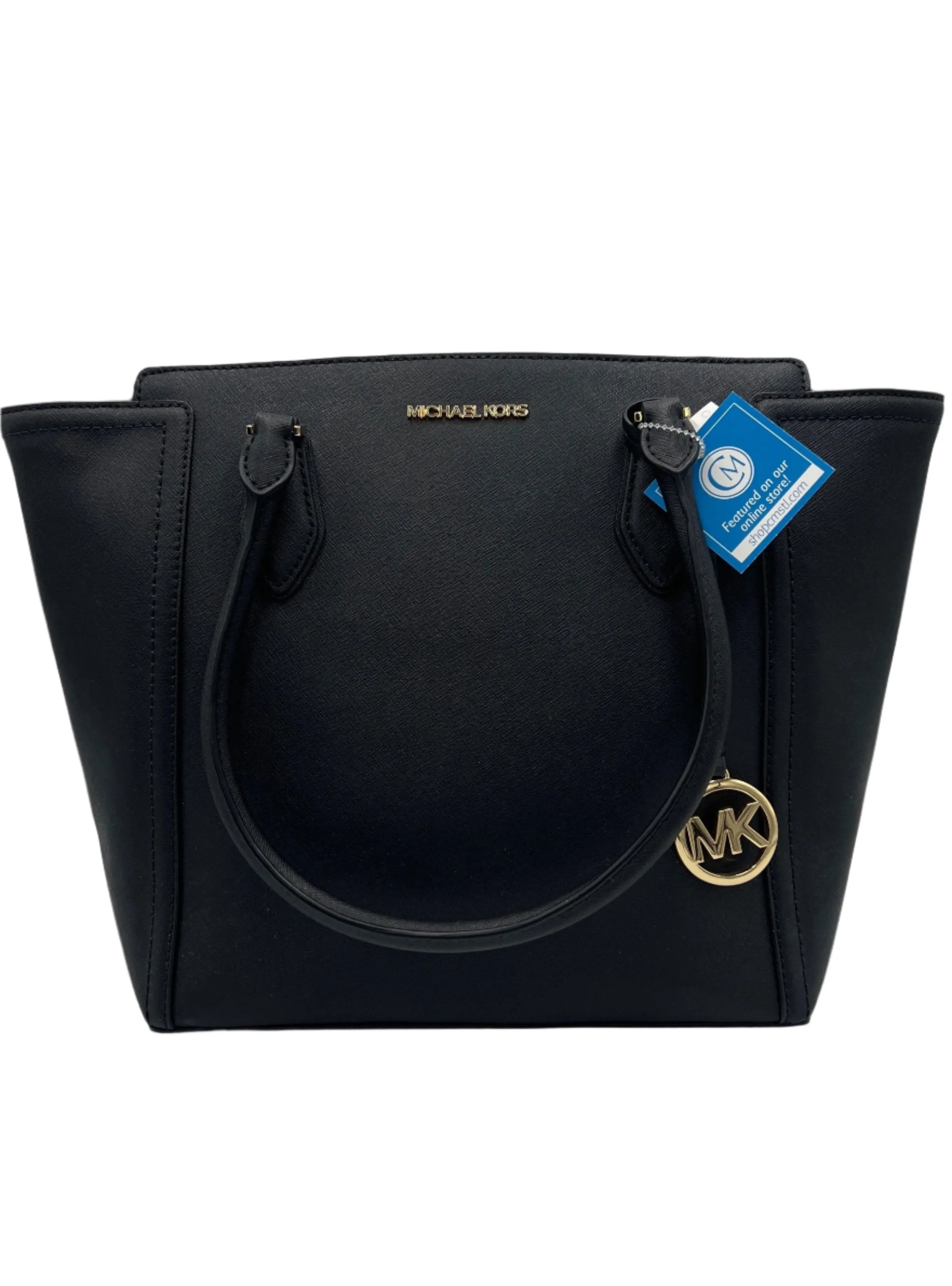 Michael Kors Bags Like New! Michael Kors Smooth Leather Tote / Handbag