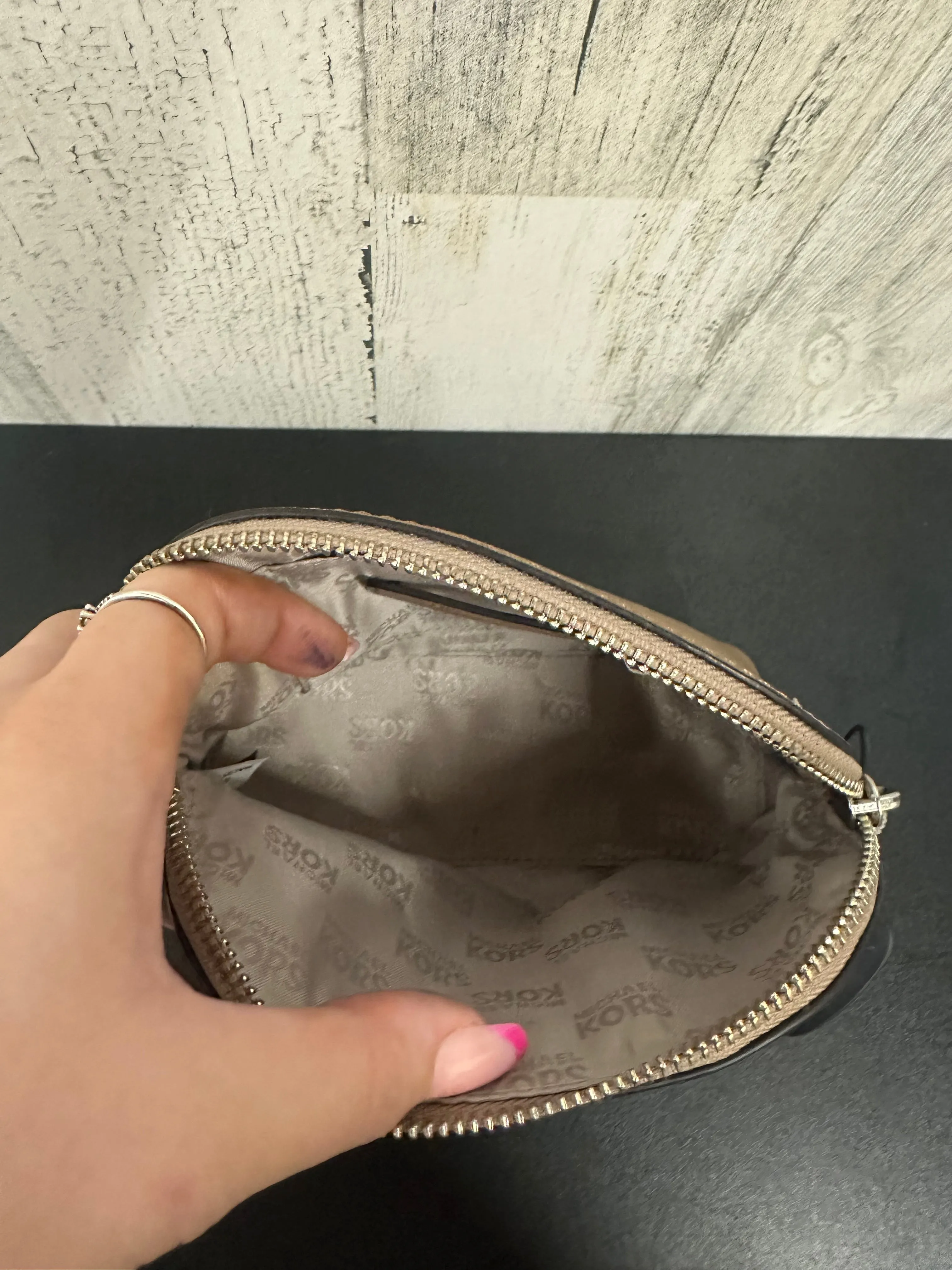 Michael Kors Bags Makeup Bag Designer By Michael Kors  Size: Small