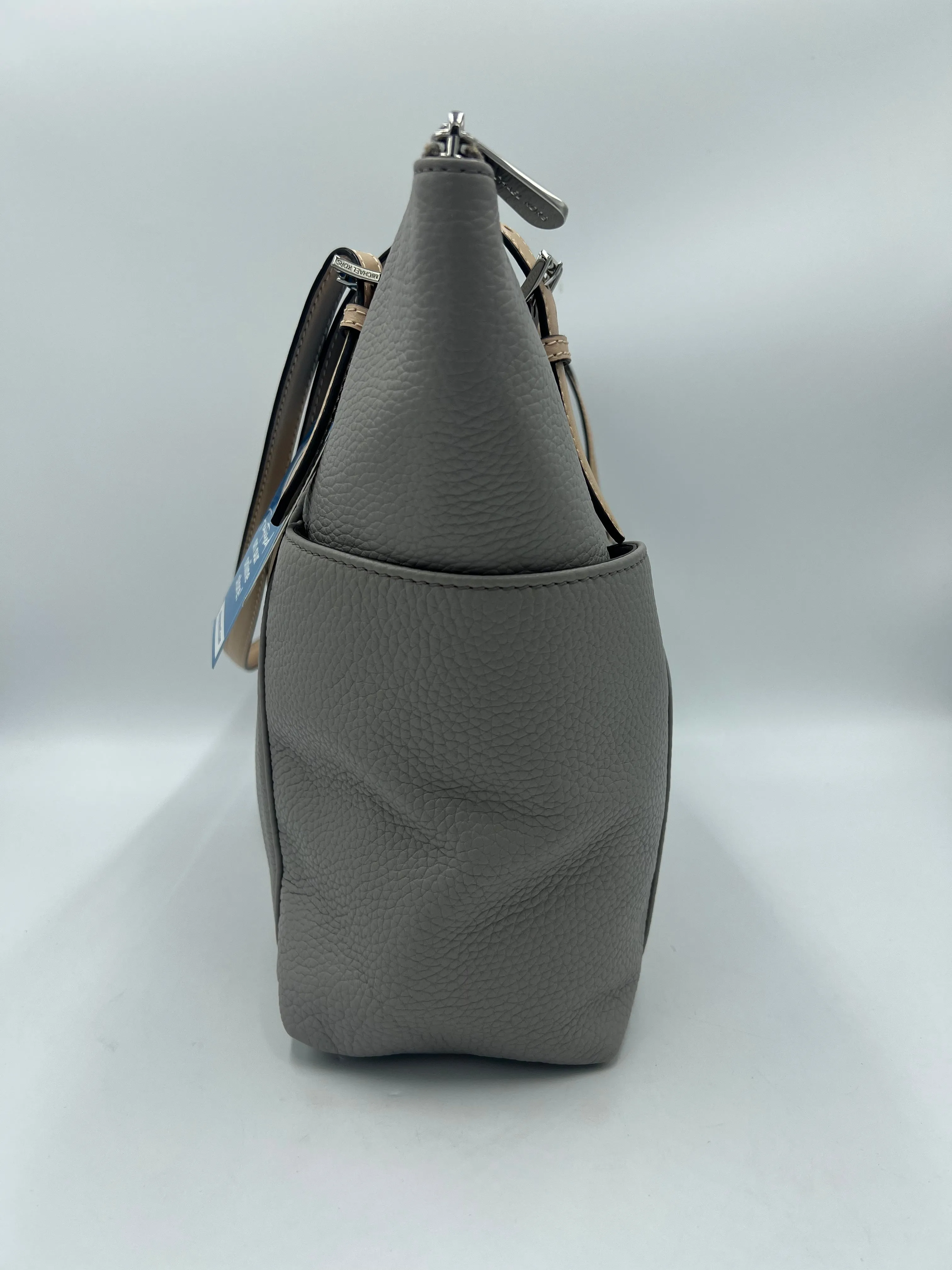 Michael Kors Bags New! Michael Kors Jet Set Leather Tote