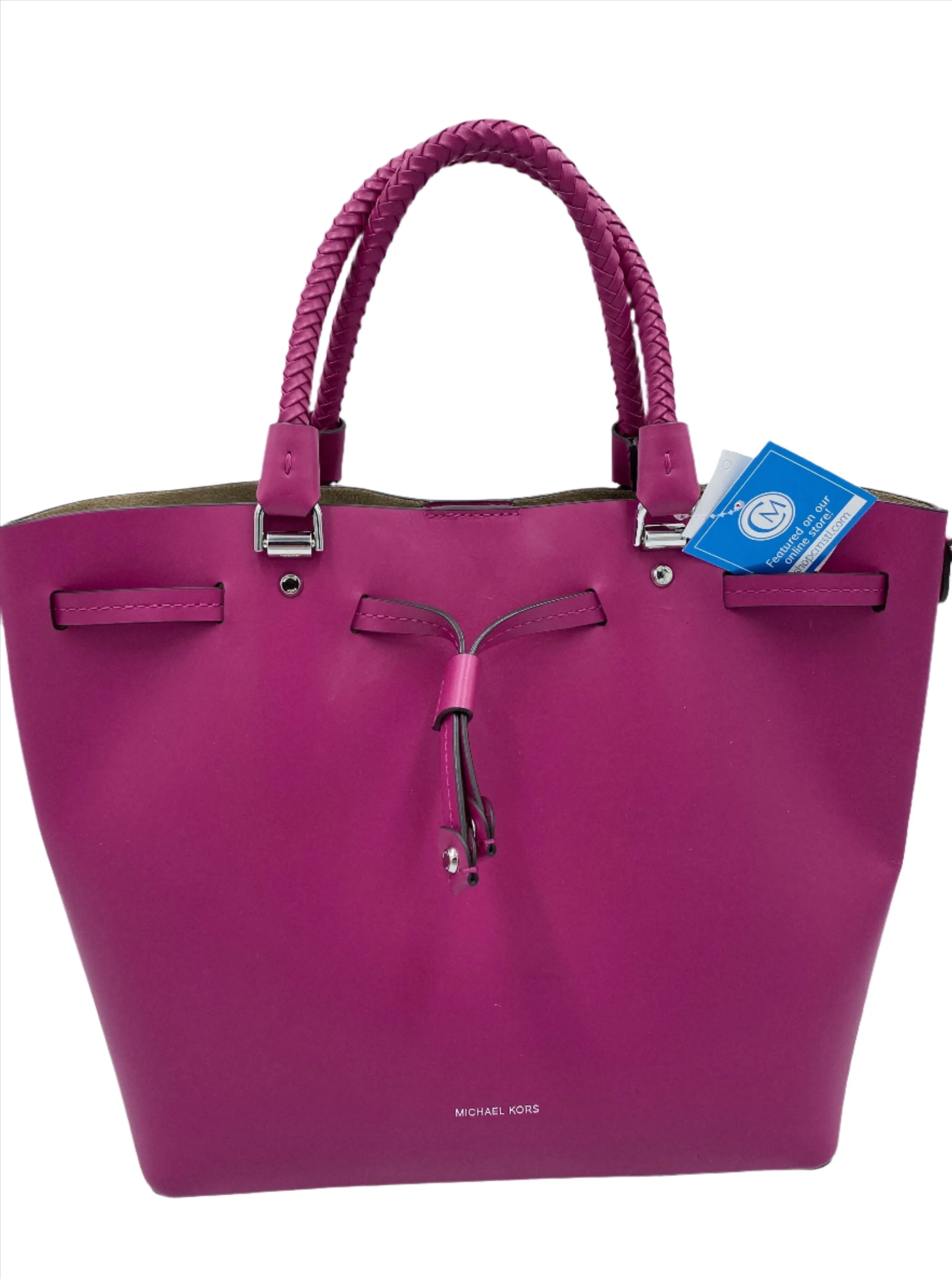 Michael Kors Bags Tote / Leather Handbag Designer By Michael Kors
