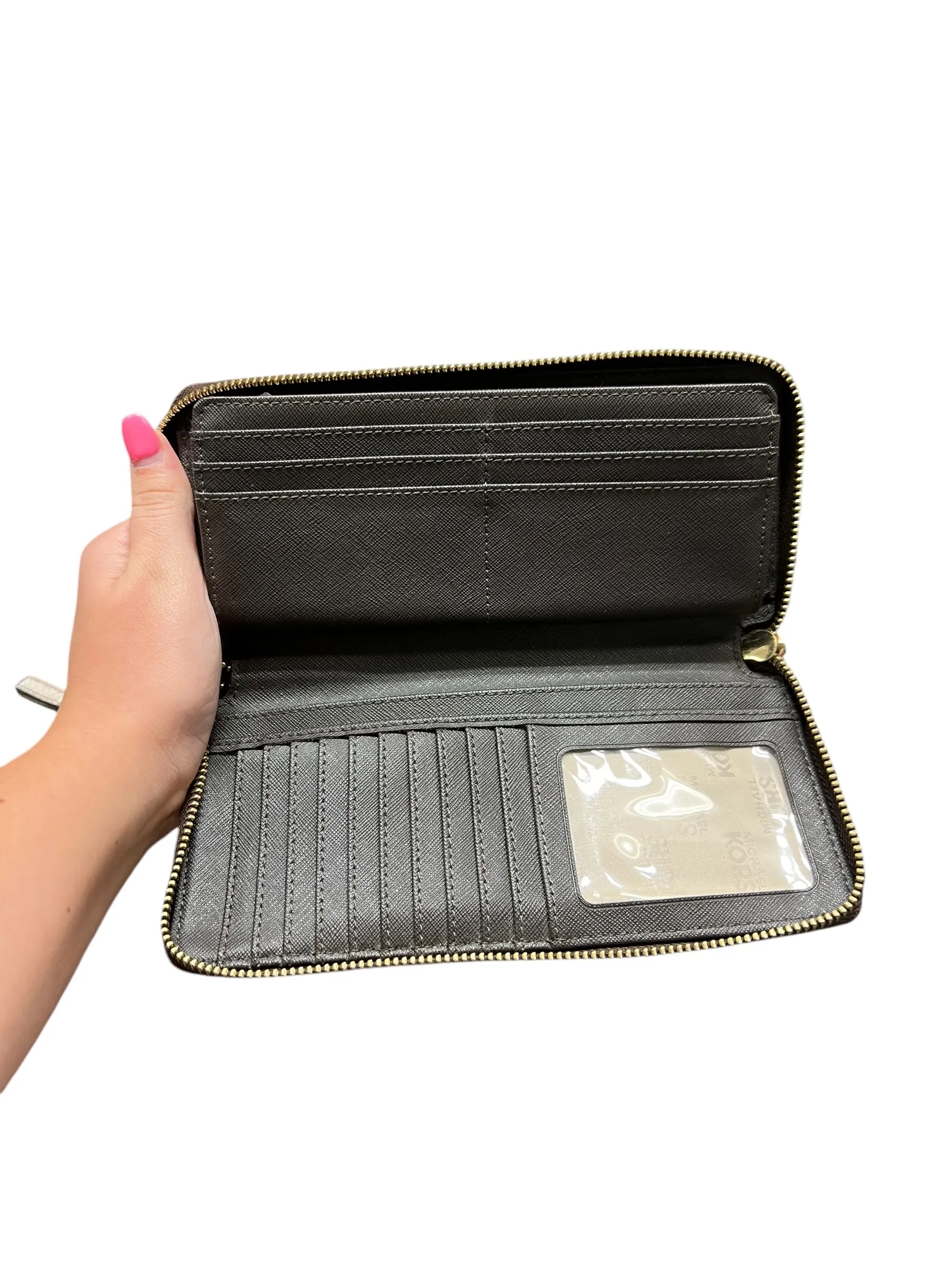 Michael Kors Bags Wallet By Michael Kors, Size: Large