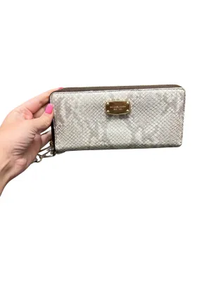 Michael Kors Bags Wallet By Michael Kors, Size: Large