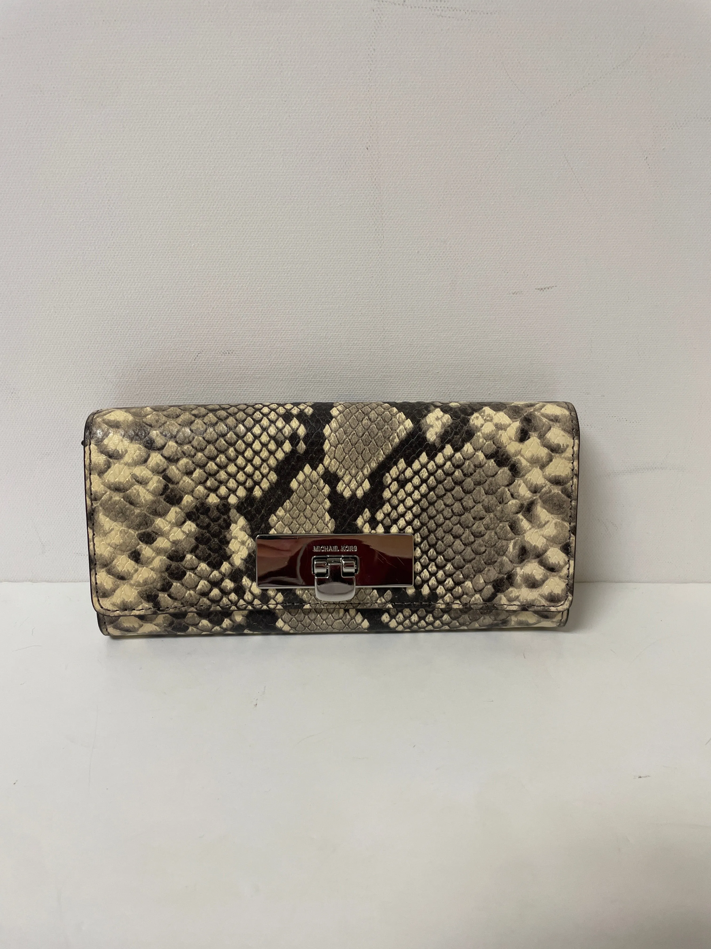 Michael Kors Bags Wallet Designer By Michael Kors, Size: Large