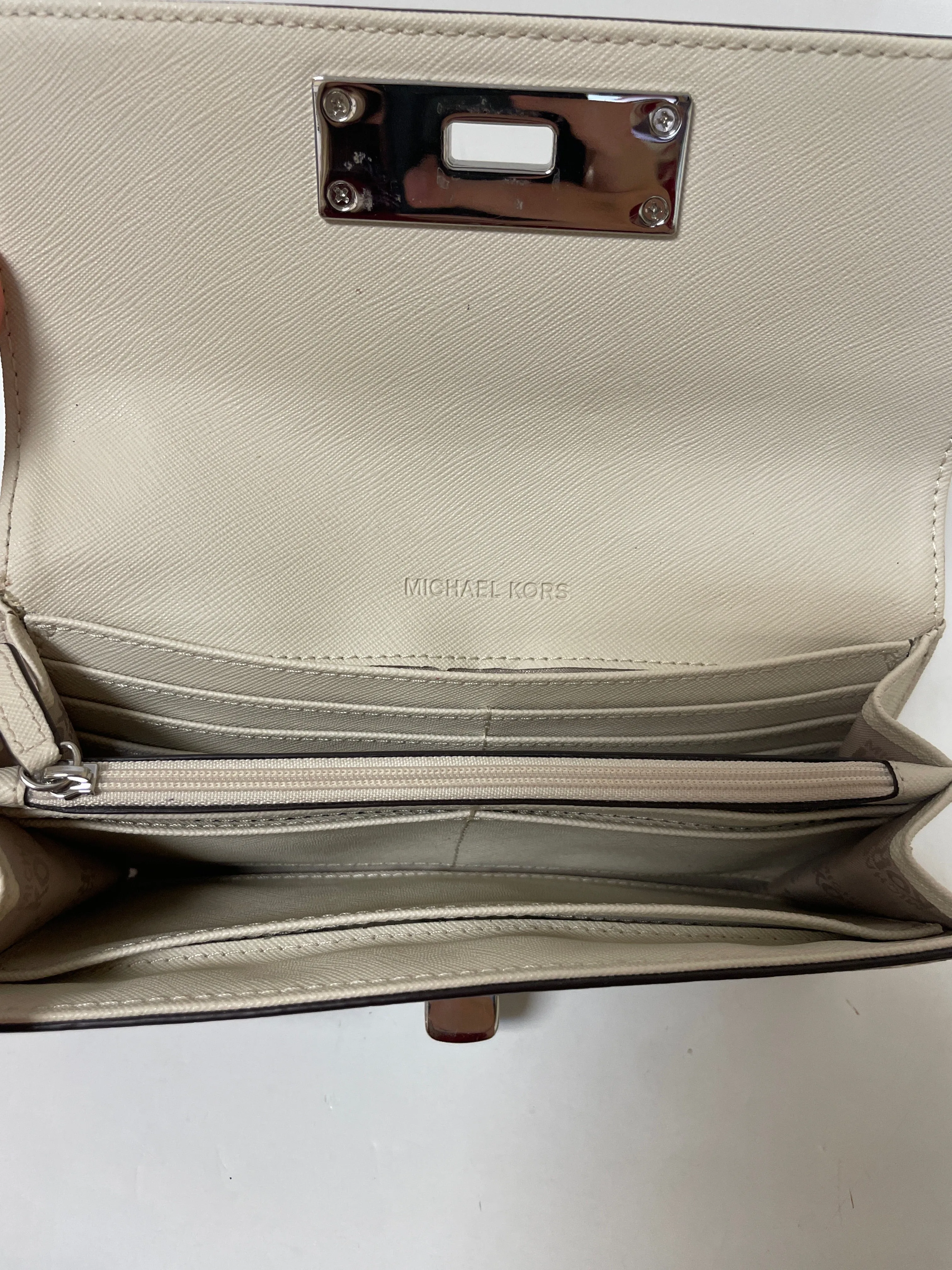 Michael Kors Bags Wallet Designer By Michael Kors, Size: Large