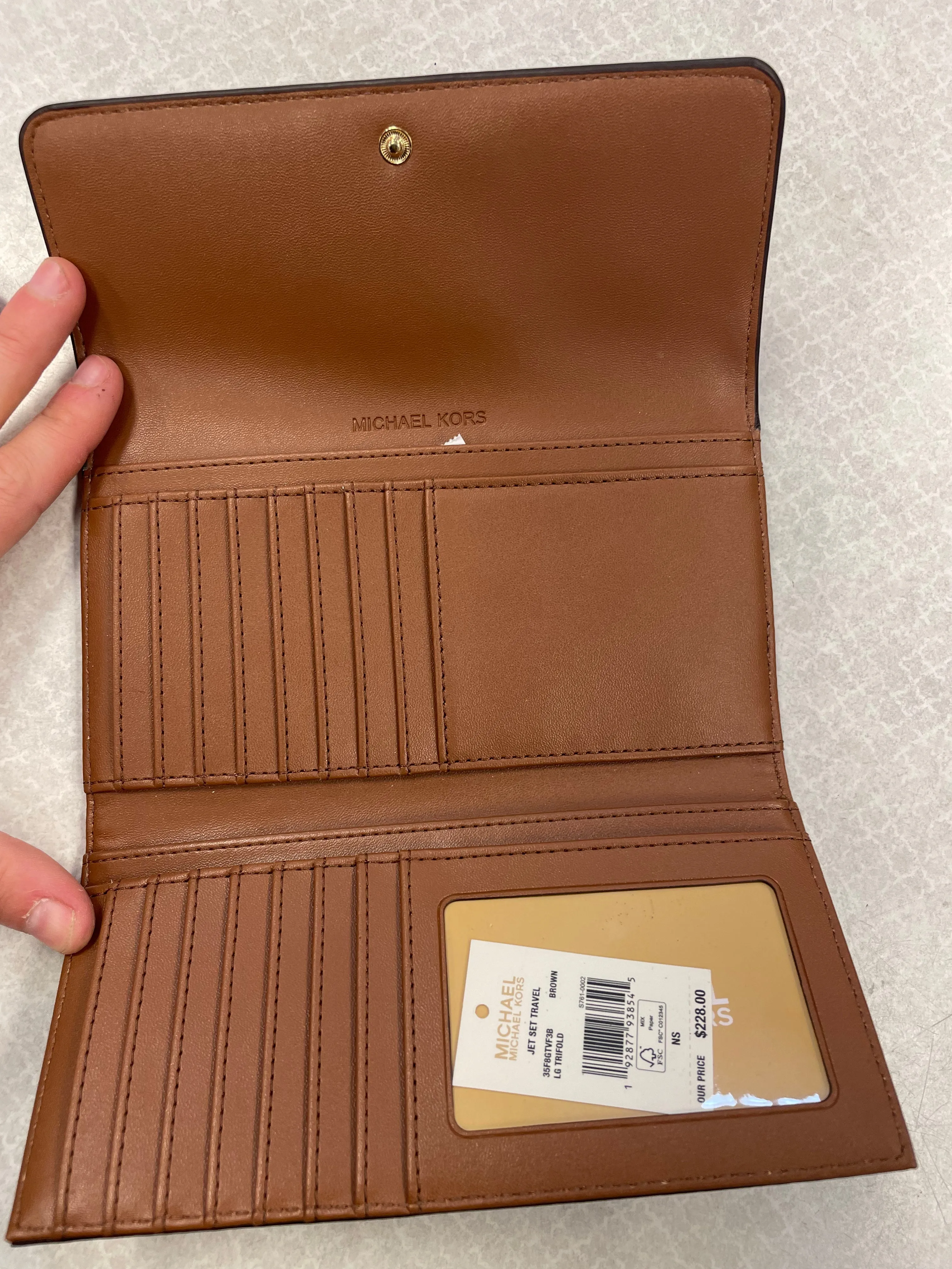 Michael Kors Bags Wallet Designer By Michael Kors  Size: Medium