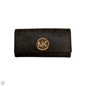 Michael Kors Bags Wallet Designer By Michael Kors, Size: Medium