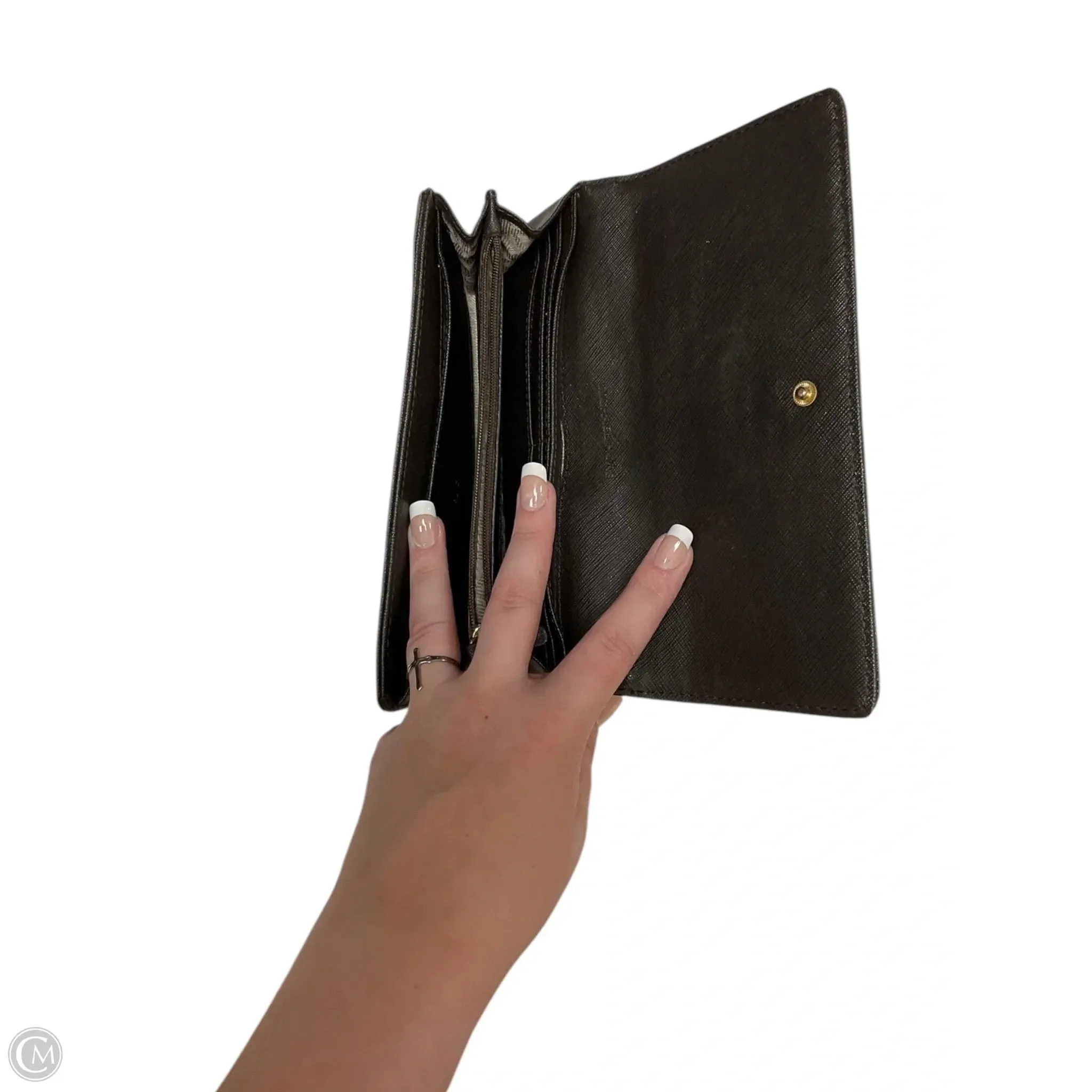 Michael Kors Bags Wallet Designer By Michael Kors, Size: Medium