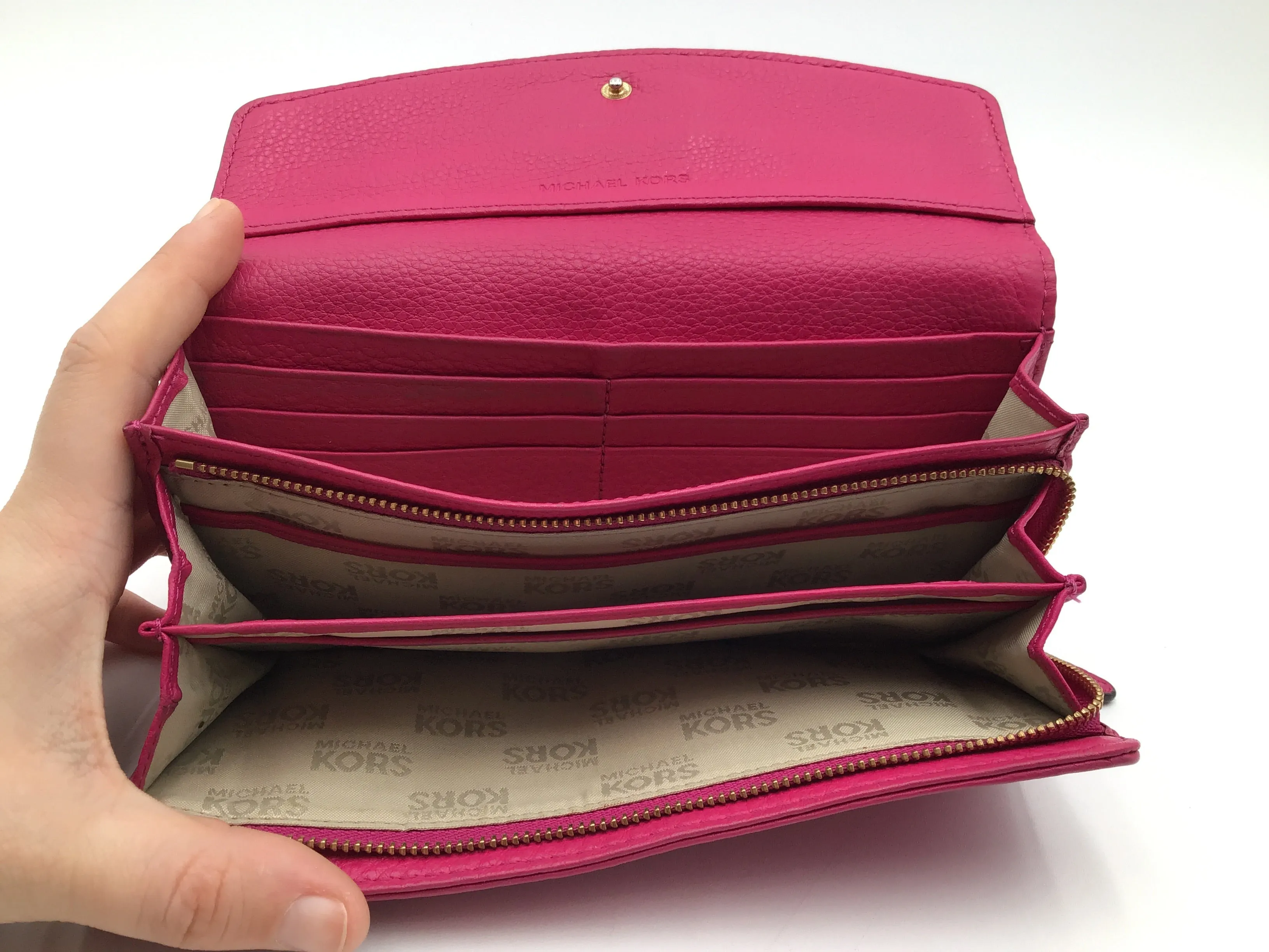 Michael Kors Bags Wallet Designer By Michael Kors, Size: Medium