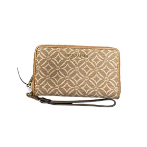 Michael Kors Bags Wristlet By Michael Kors, Size: Medium