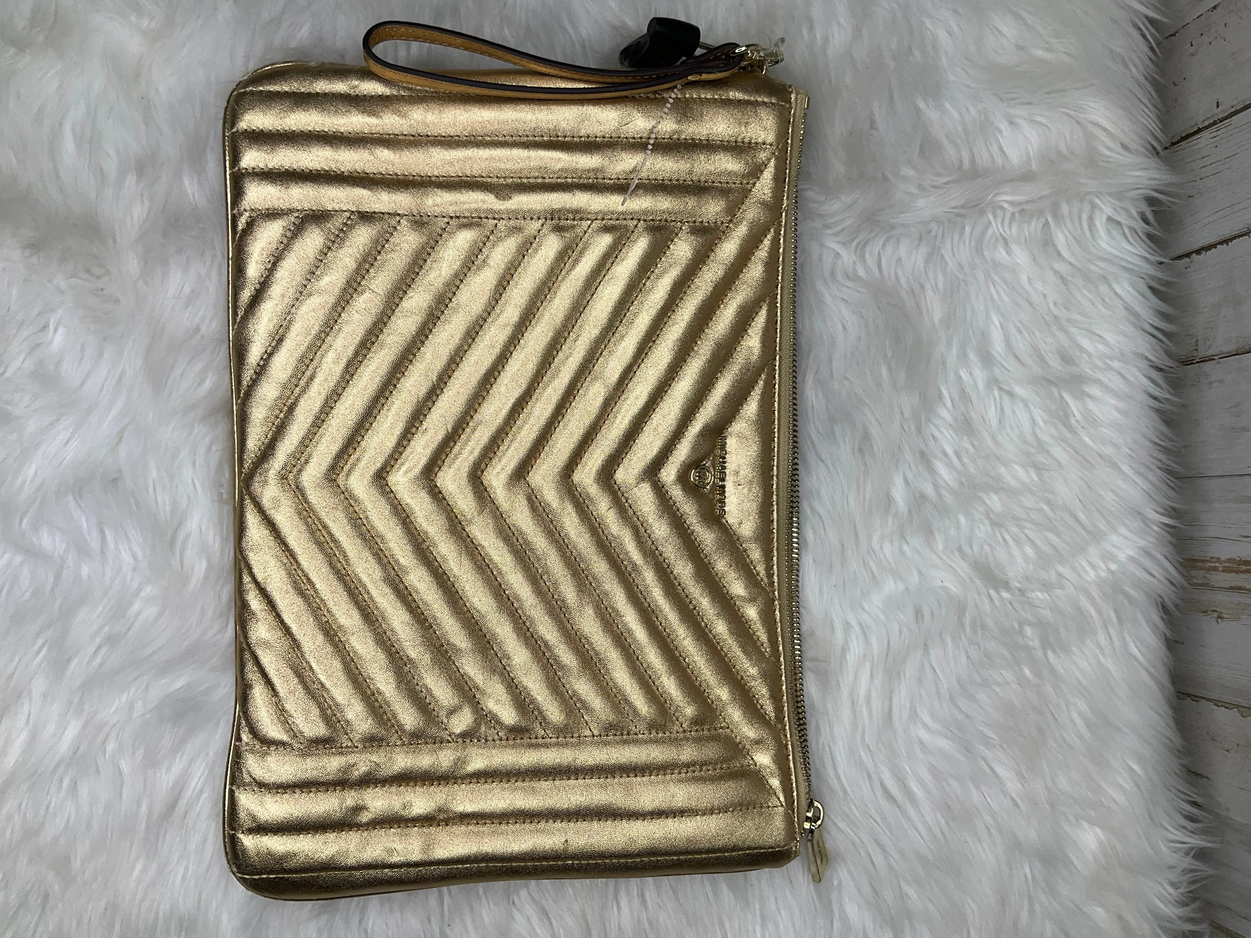 Michael Kors Bags Wristlet Designer By Michael Kors  Size: Large